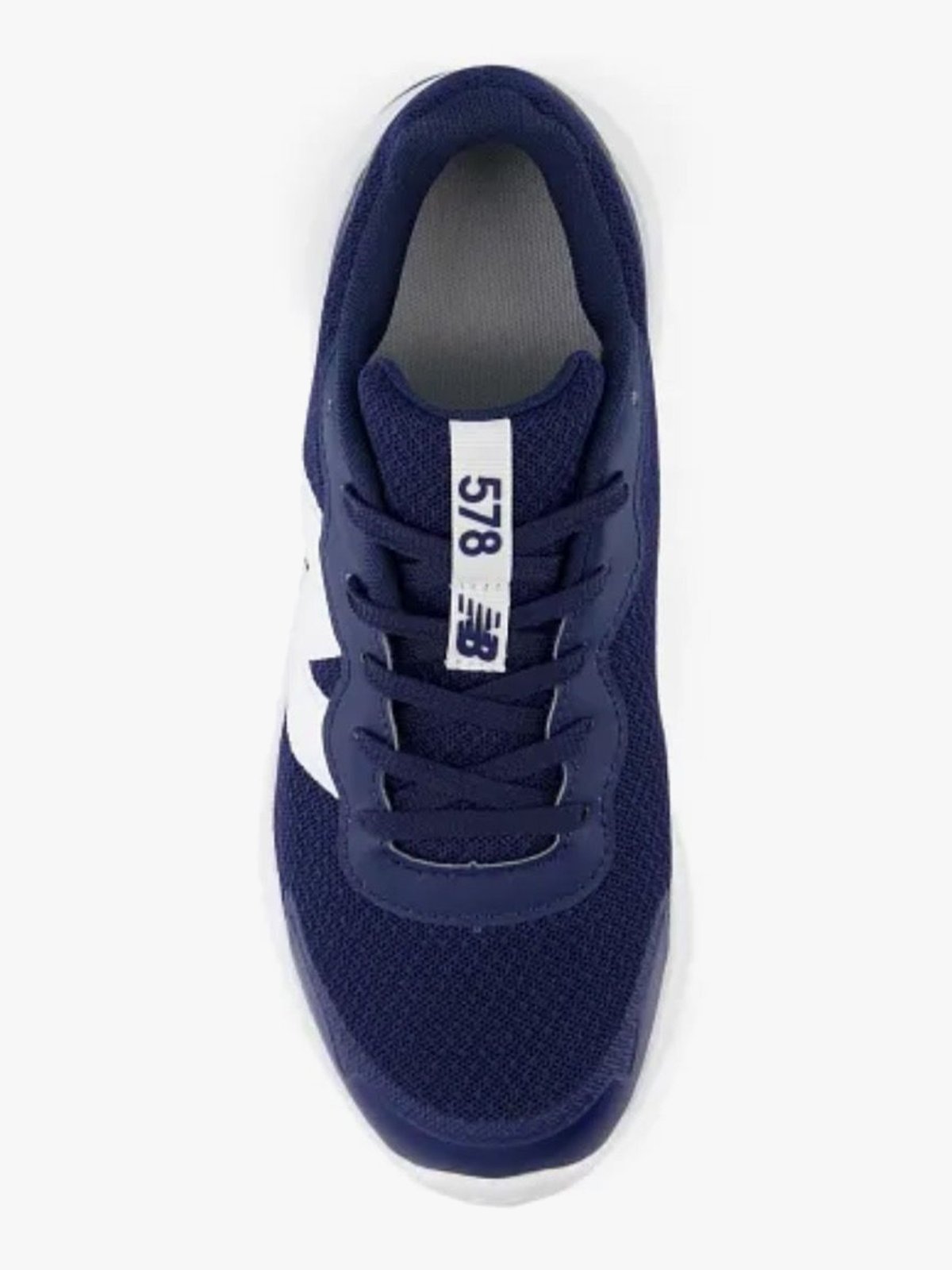 New Balance FreshFoam 578 Kids Lace Navy / White