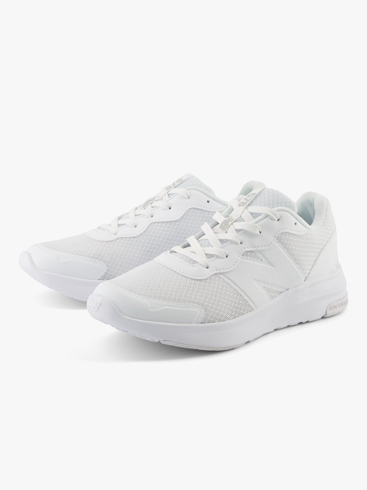 New Balance FreshFoam 578 Kids Lace Hvit