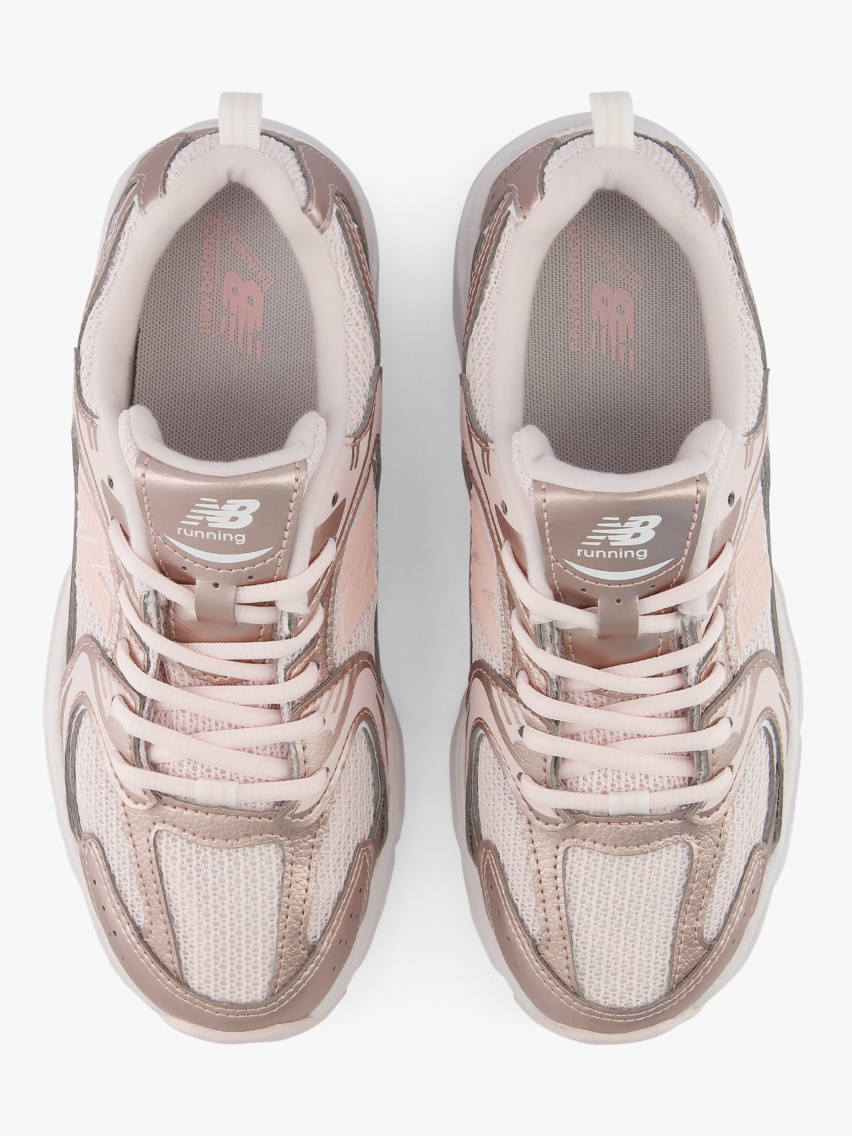 New Balance 530 Lace Rosa