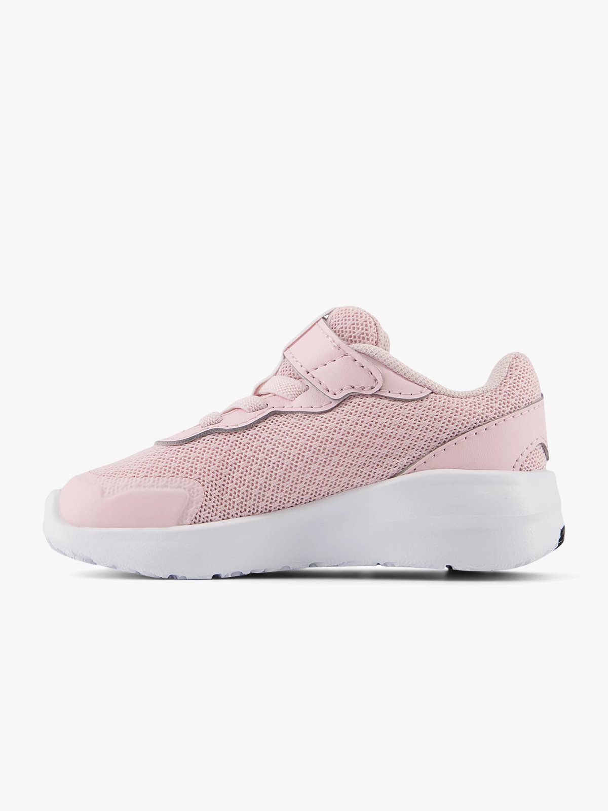 New Balance FreshFoam 578 Kids Bungee Lace with Top Strap Pink