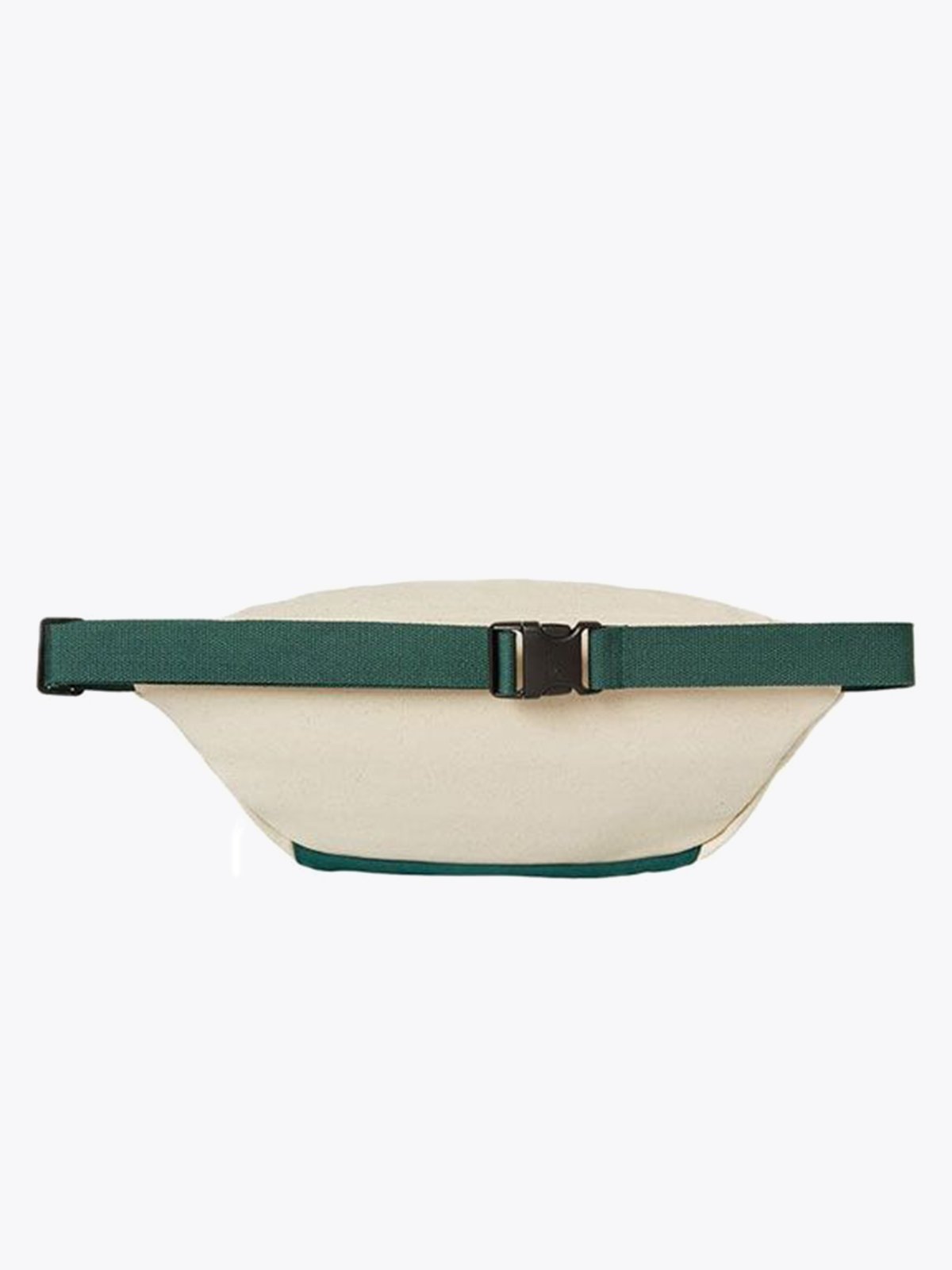 New Balance Canvas Waist Bag Nightwatch Green