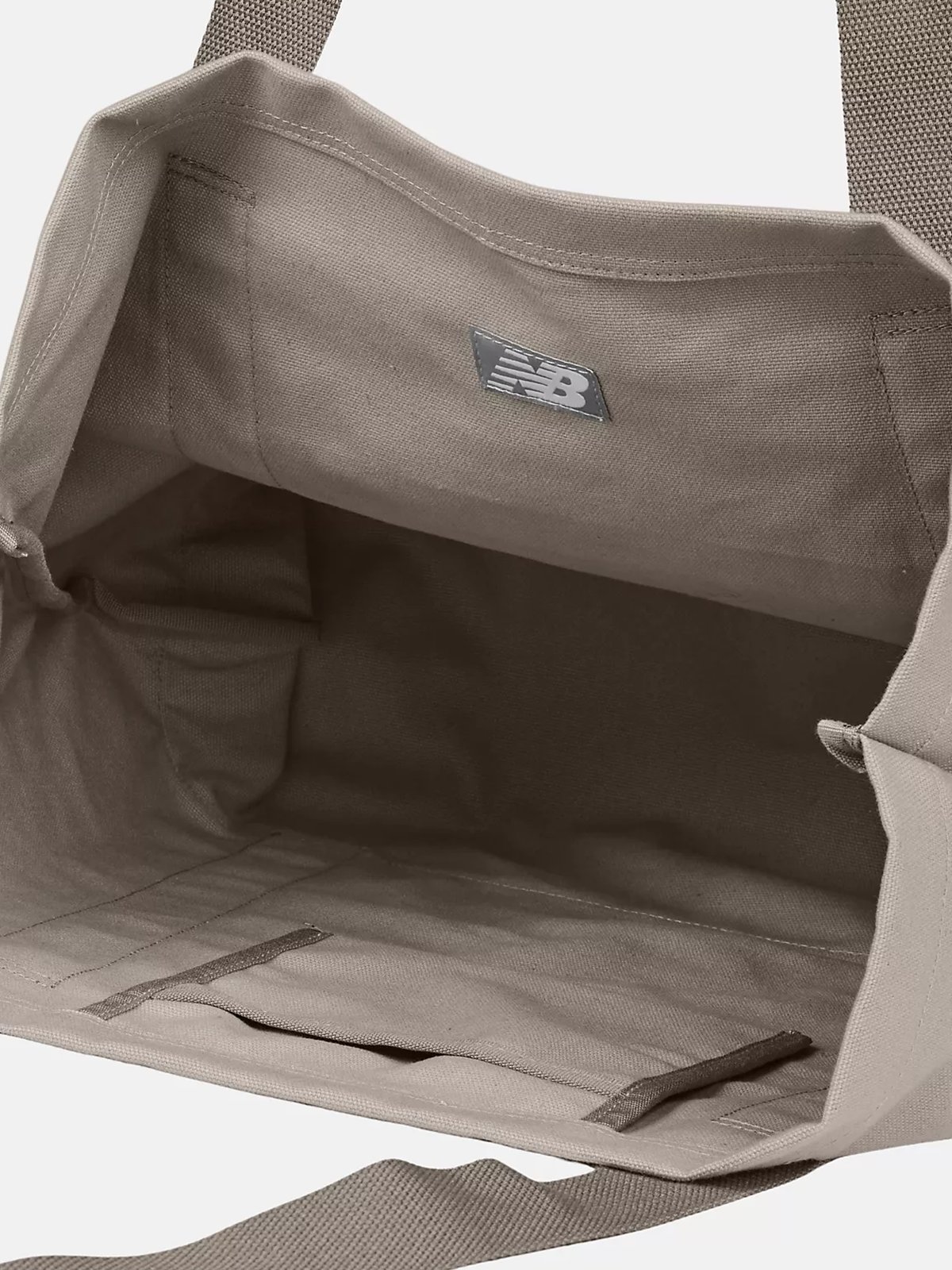 New Balance Canvas Tote Arid Stone