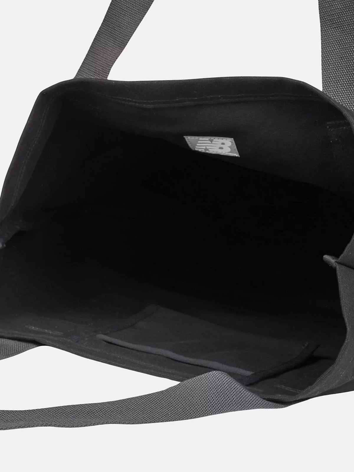 New Balance Canvas Tote Black