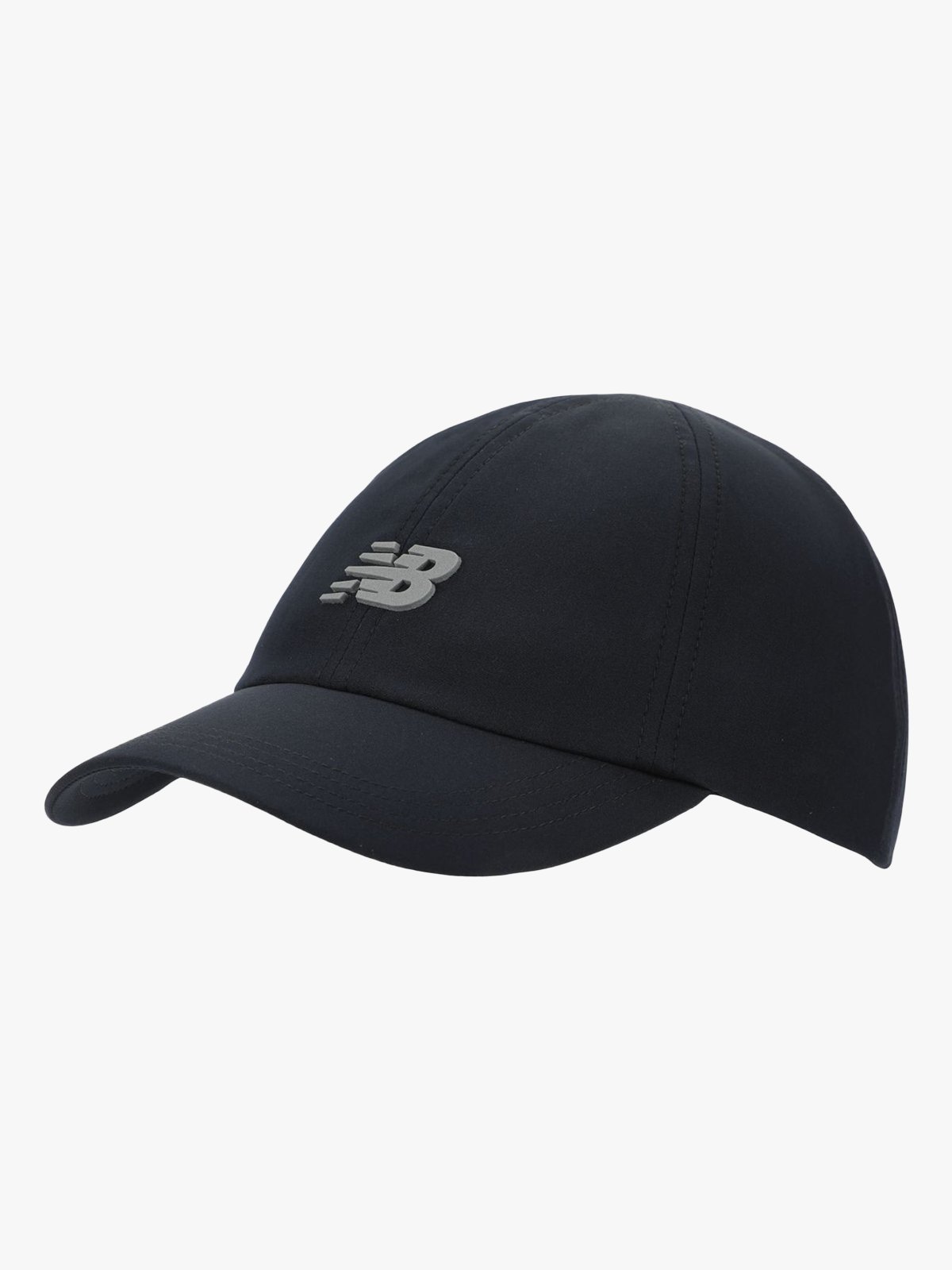New Balance 6 Panel Performance Hat V 2.0 Black