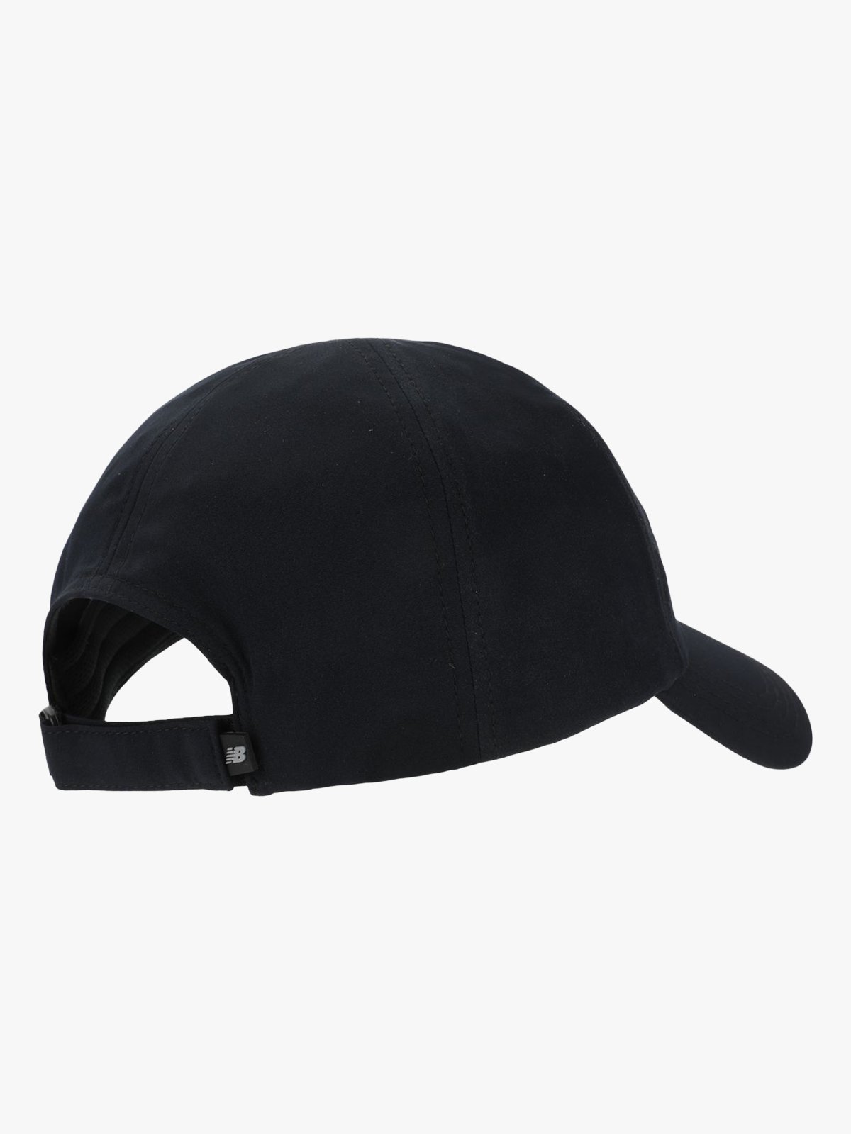 New Balance 6 Panel Performance Hat V 2.0 Black