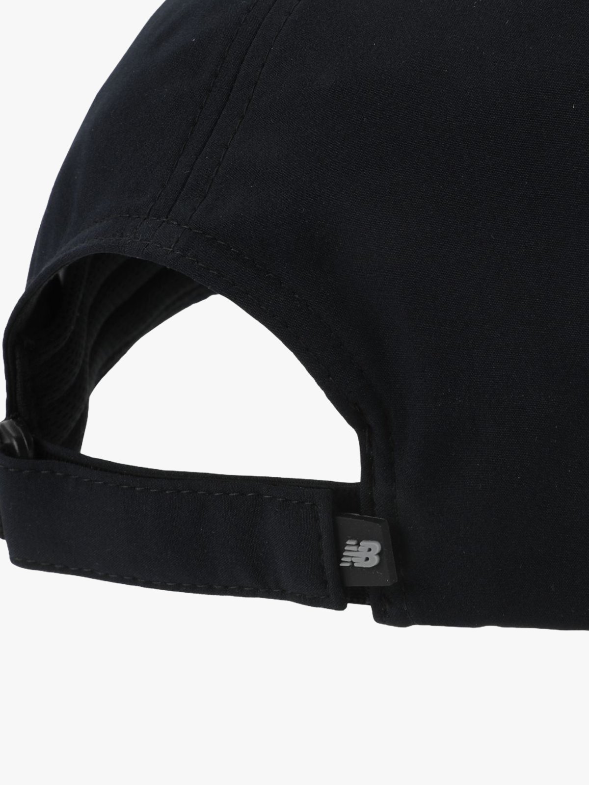 New Balance 6 Panel Performance Hat V 2.0 Black