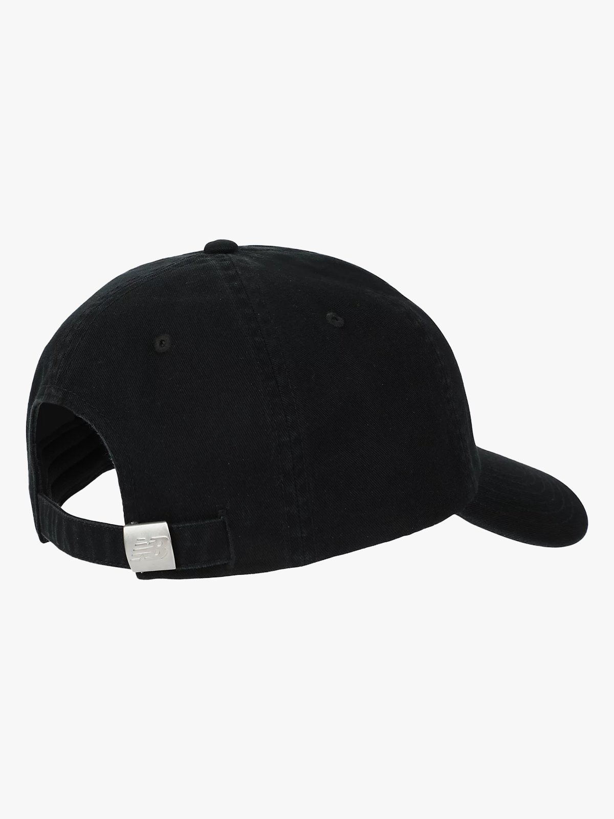 New Balance 6 Panel Classic Hat V 2.0 Black