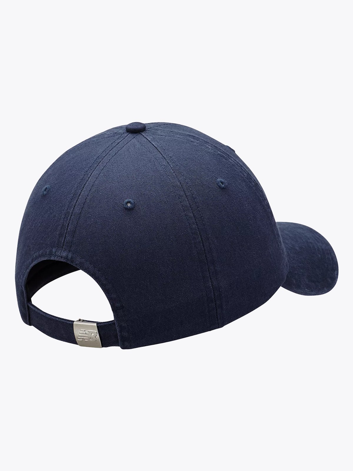 New Balance 6 panel Classic hat Natural indigo