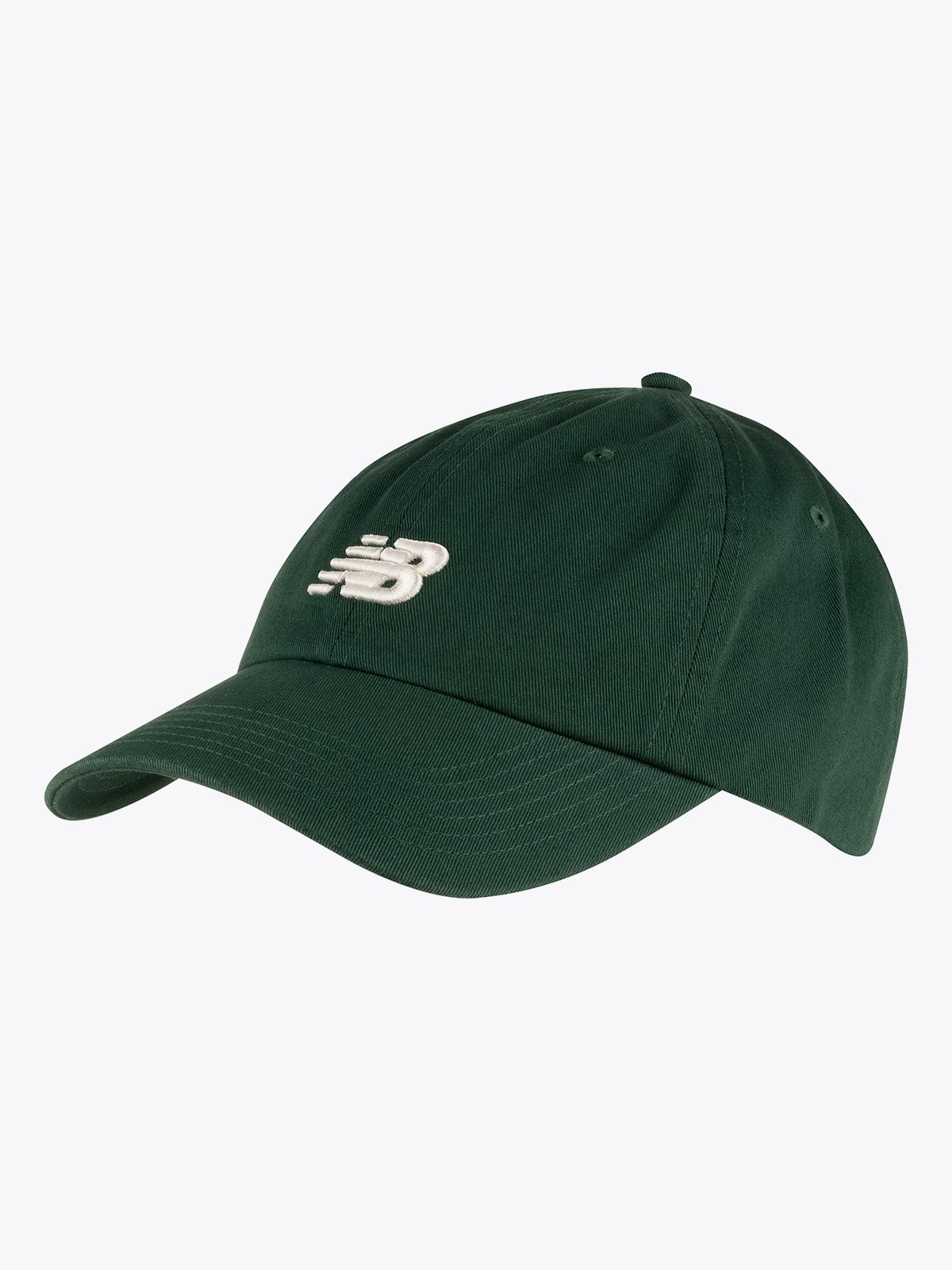 New Balance 6 panel Classic hat Nightwatch green