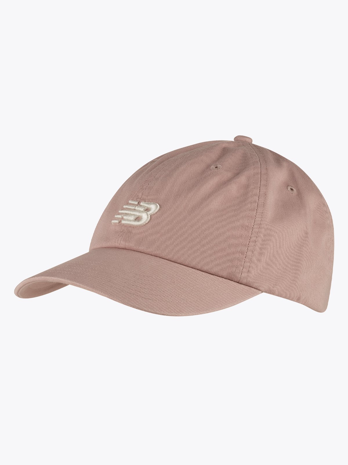 New Balance 6 panel Classic hat Orb Pink
