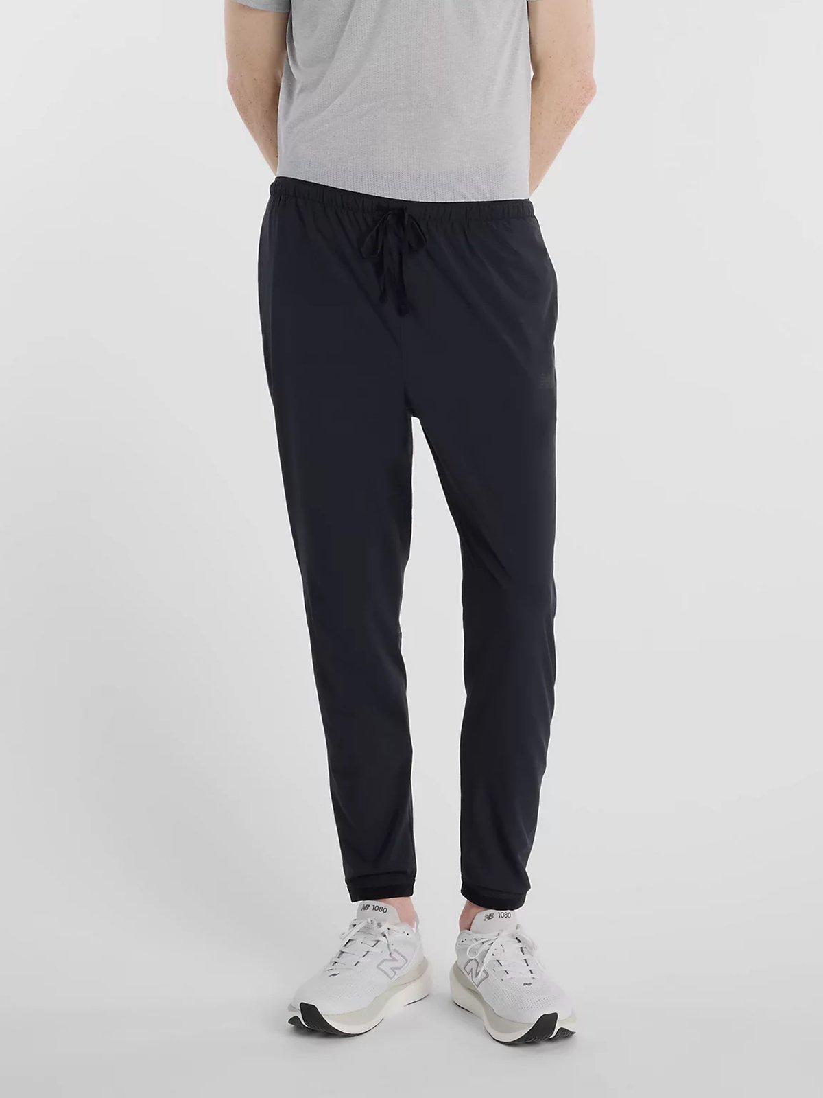 New Balance Run Essentials Jogger Black