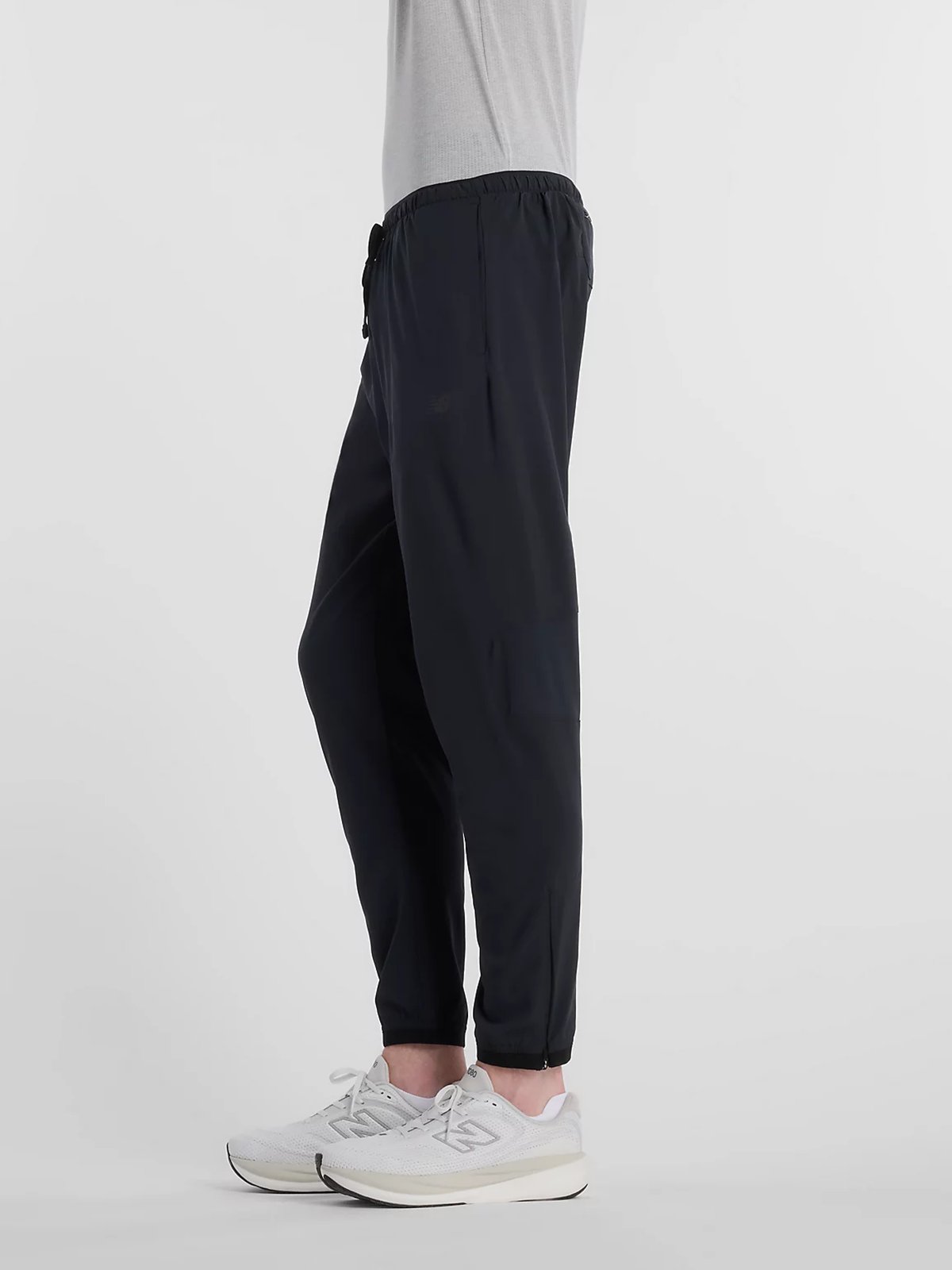 New Balance Run Essentials Jogger Black
