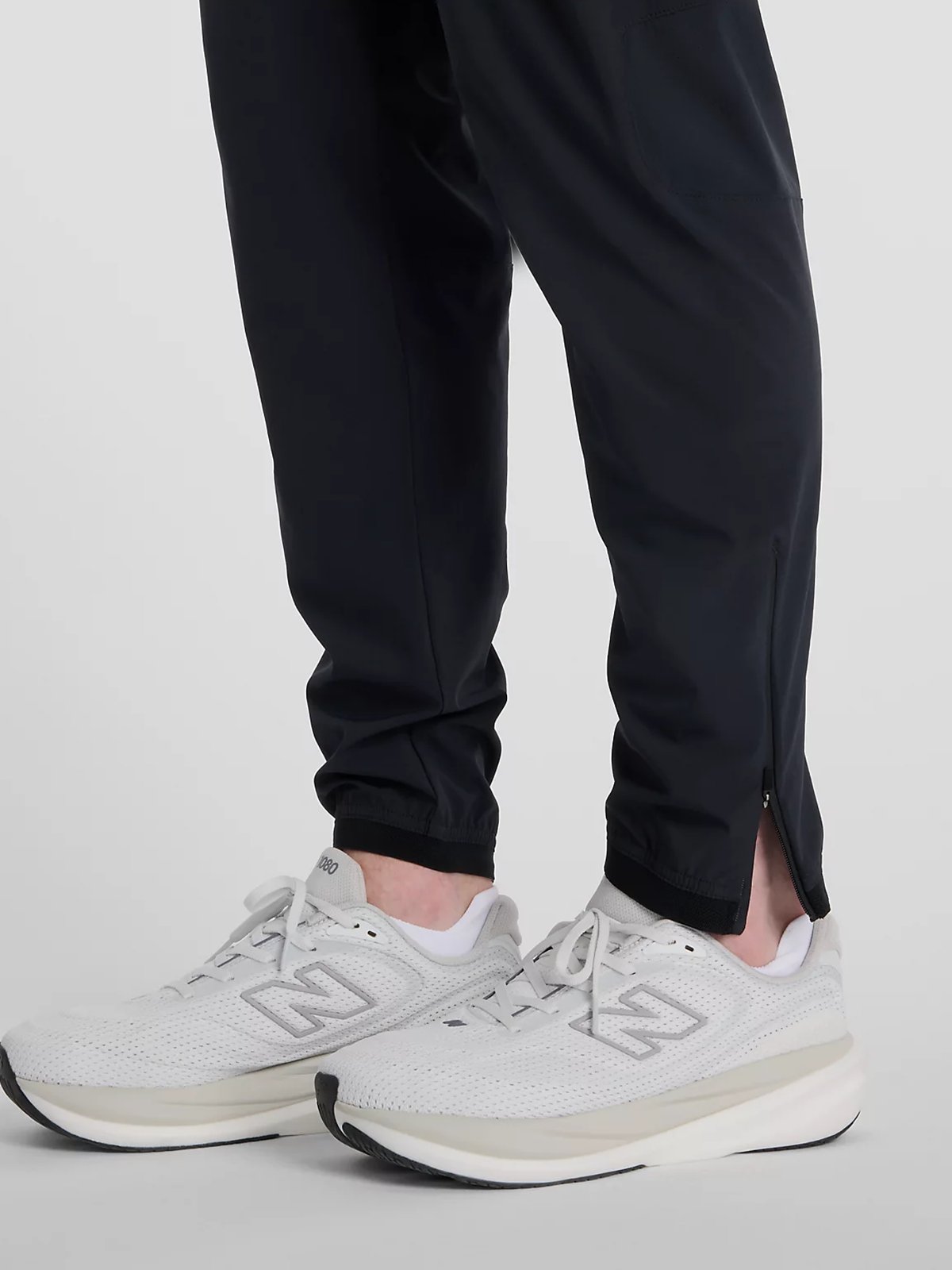 New Balance Run Essentials Jogger Black