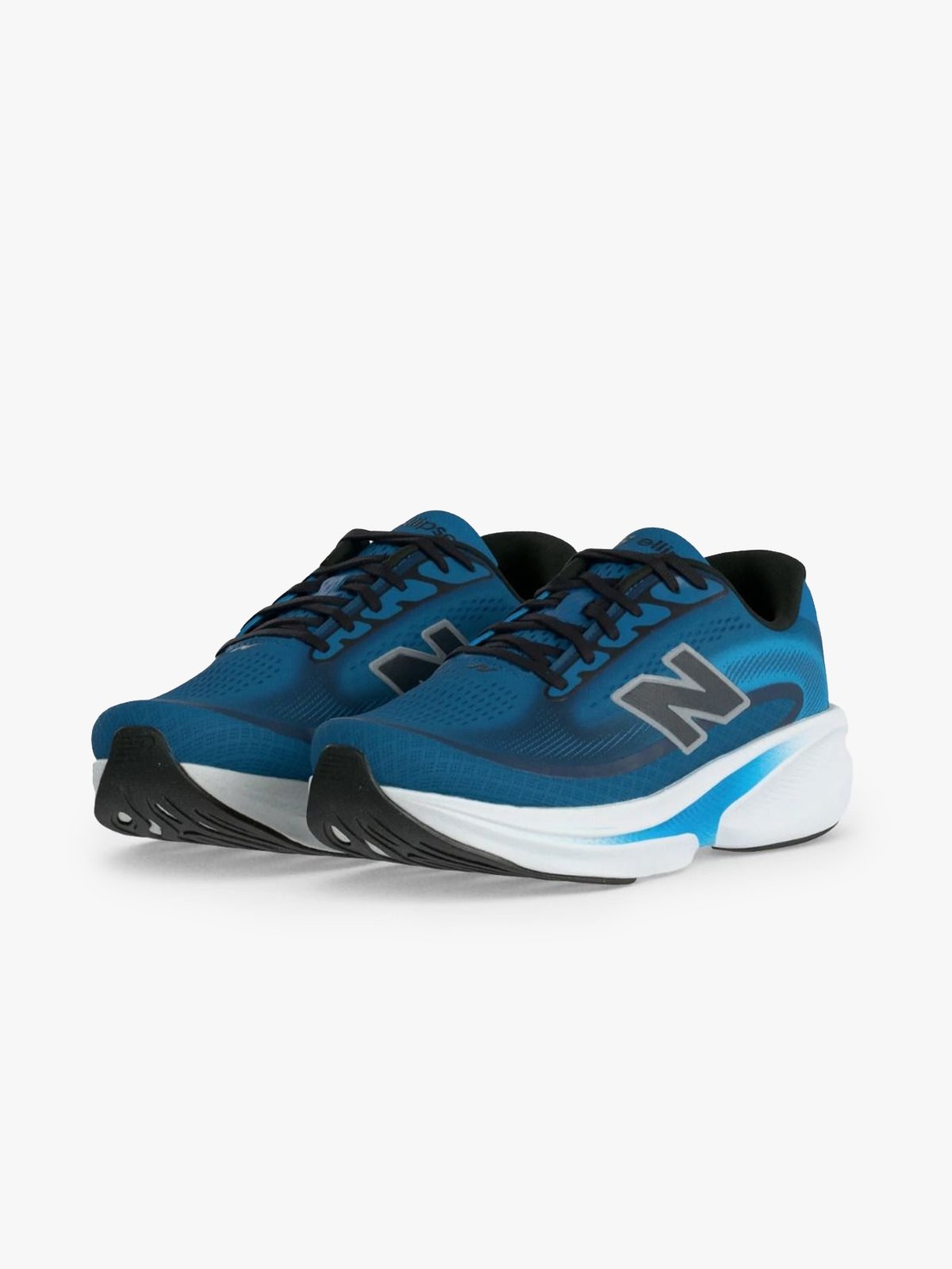 New Balance Ellipse North Sea / Black