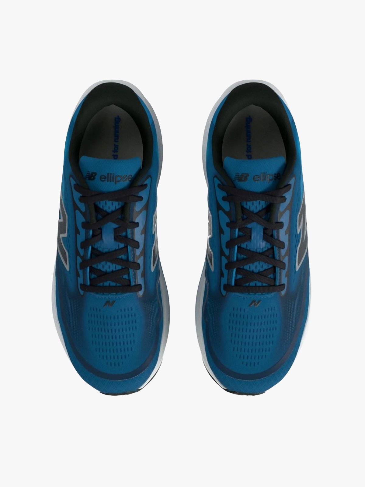 New Balance Ellipse North Sea / Black