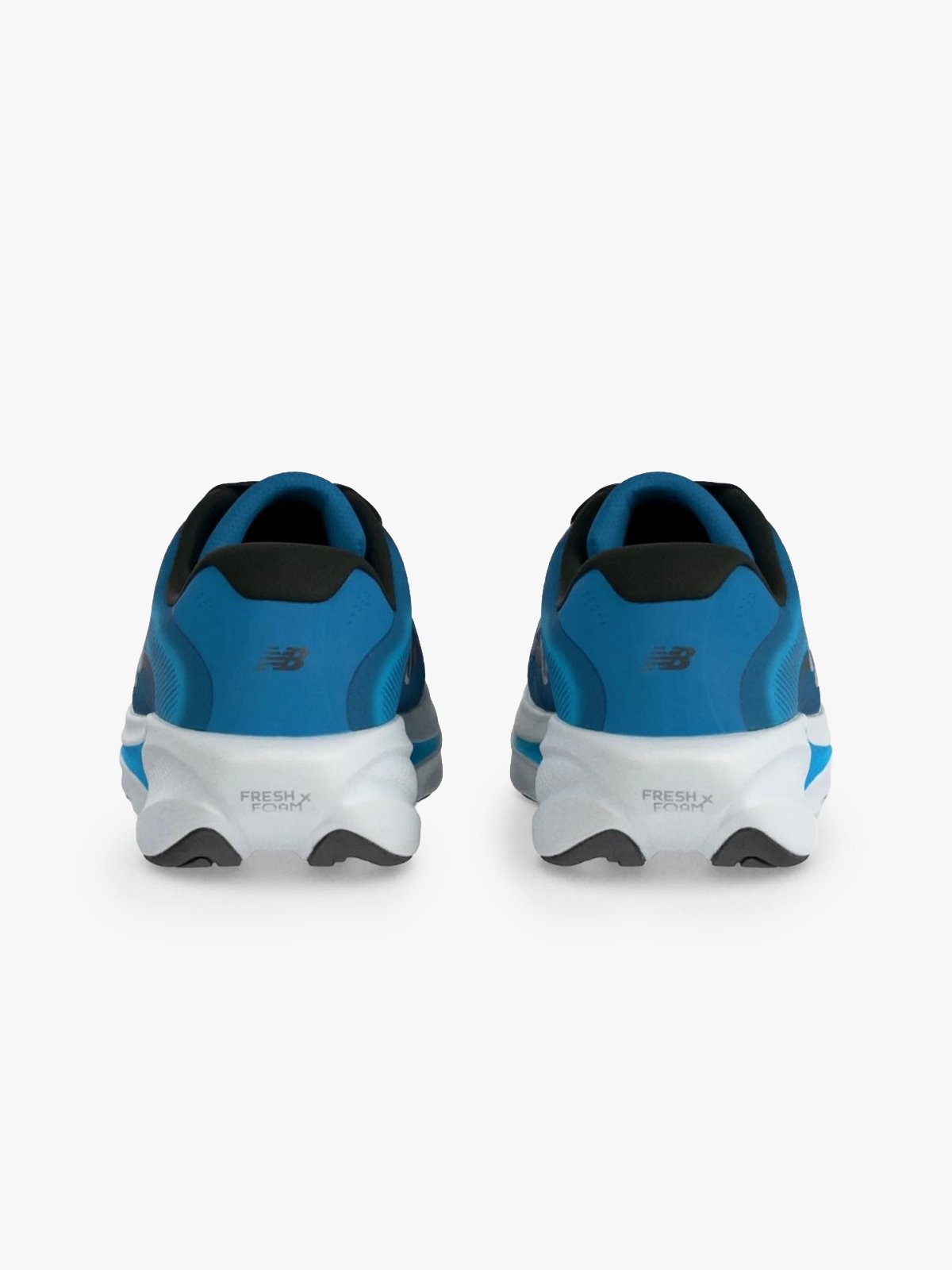 New Balance Ellipse North Sea / Black