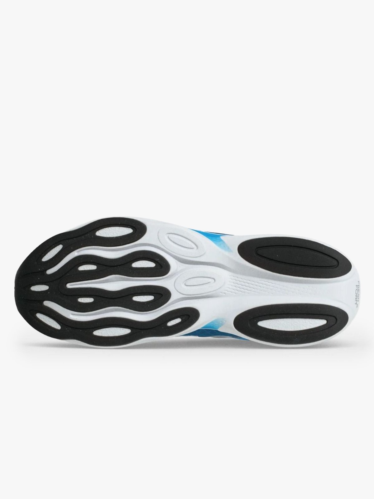New Balance Ellipse North Sea / Black