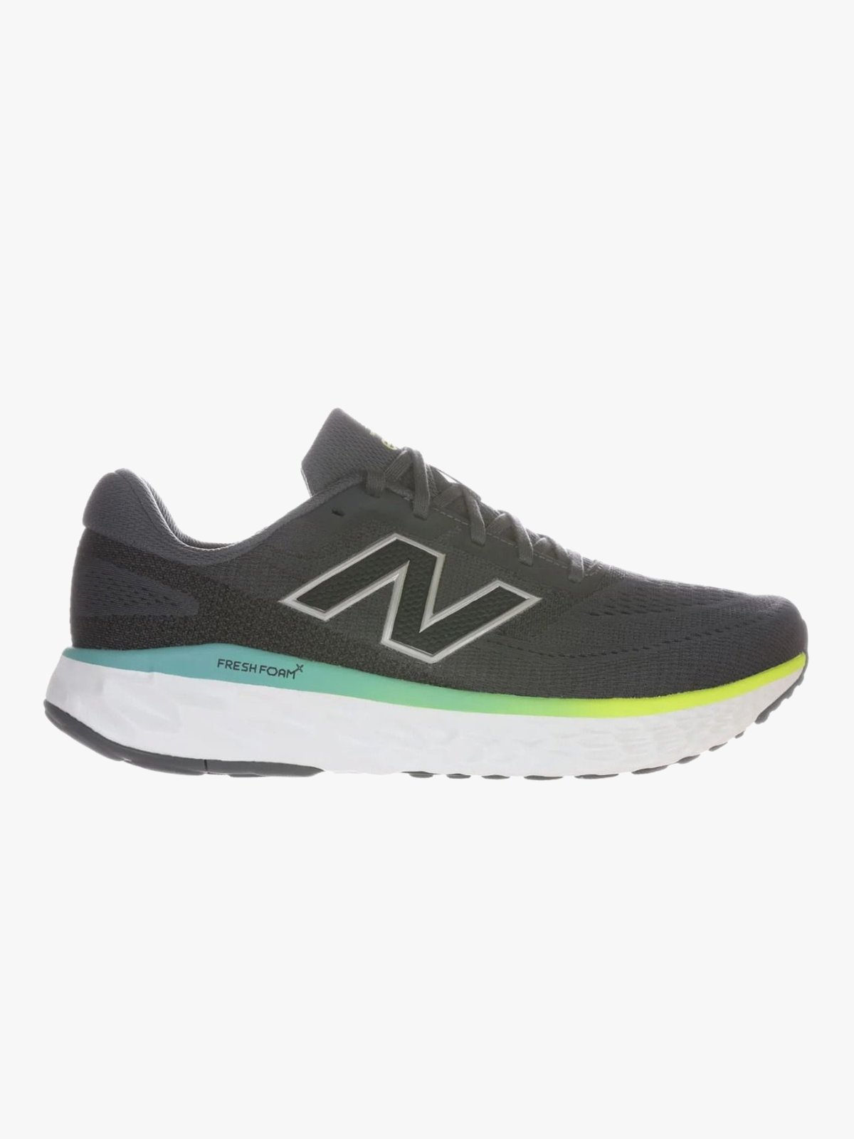 New Balance FreshFoam Evoz v4 Graphite / Alkaline Green