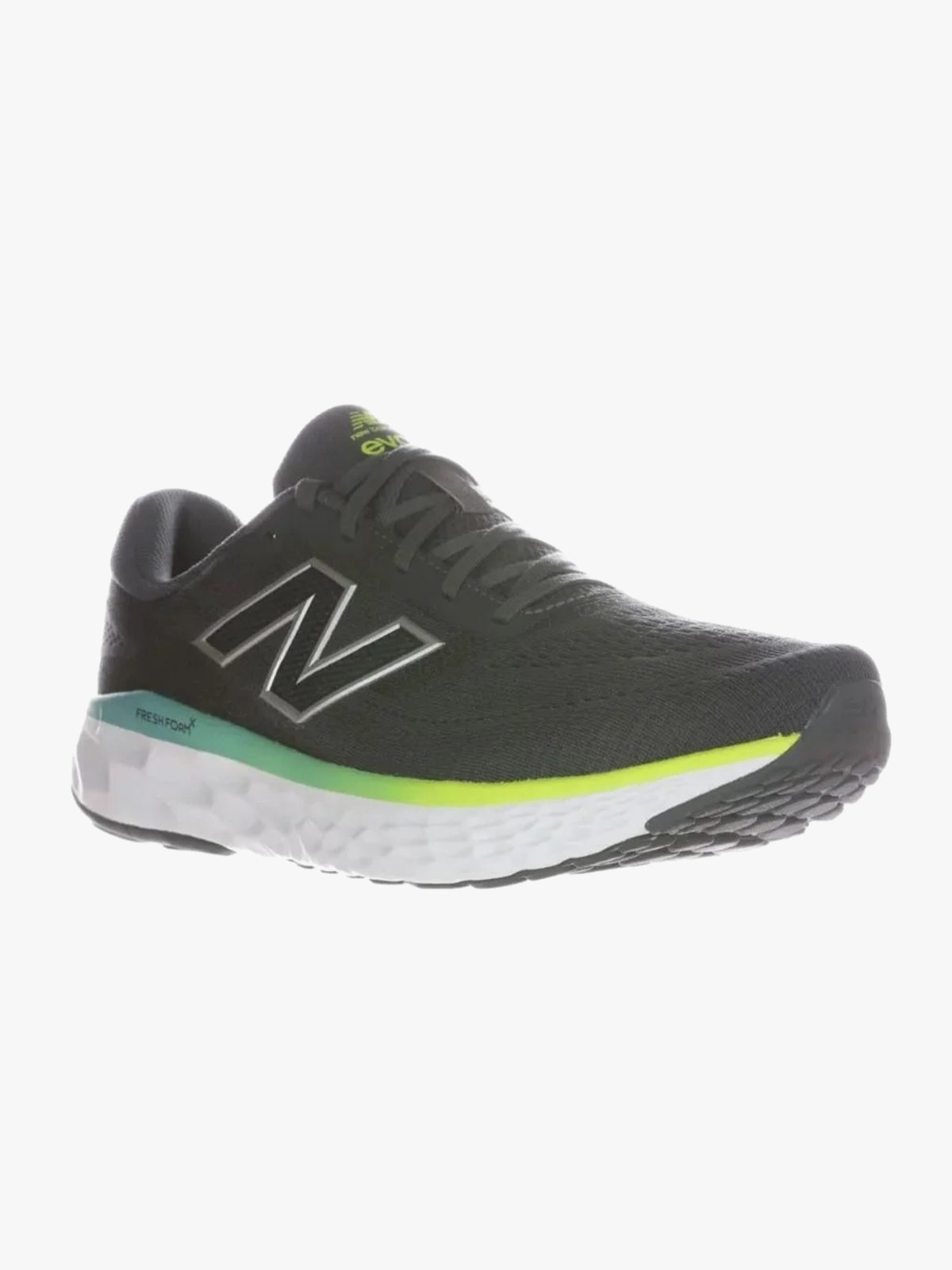 New Balance FreshFoam Evoz v4 Graphite / Alkaline Green