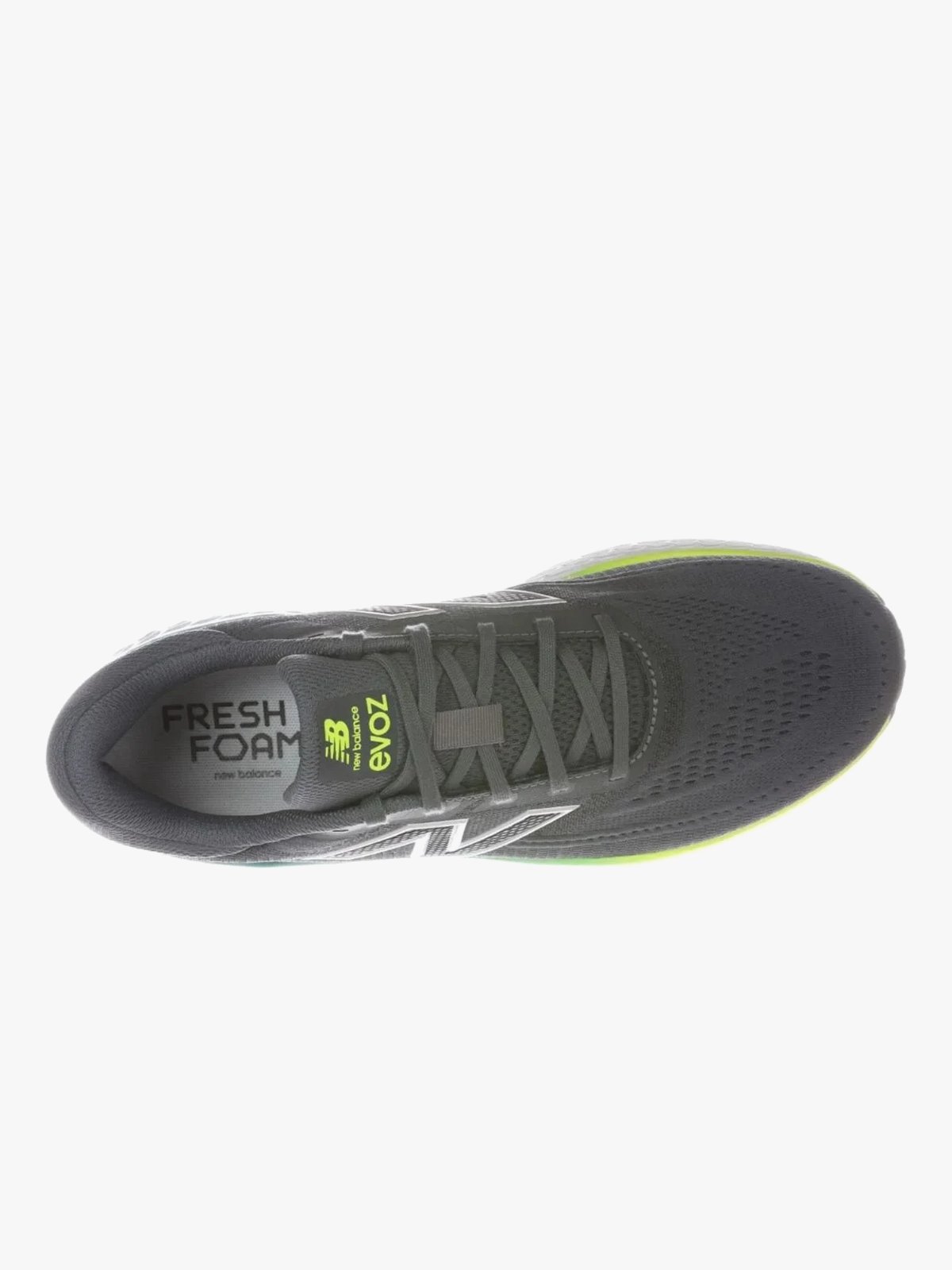 New Balance FreshFoam Evoz v4 Graphite / Alkaline Green