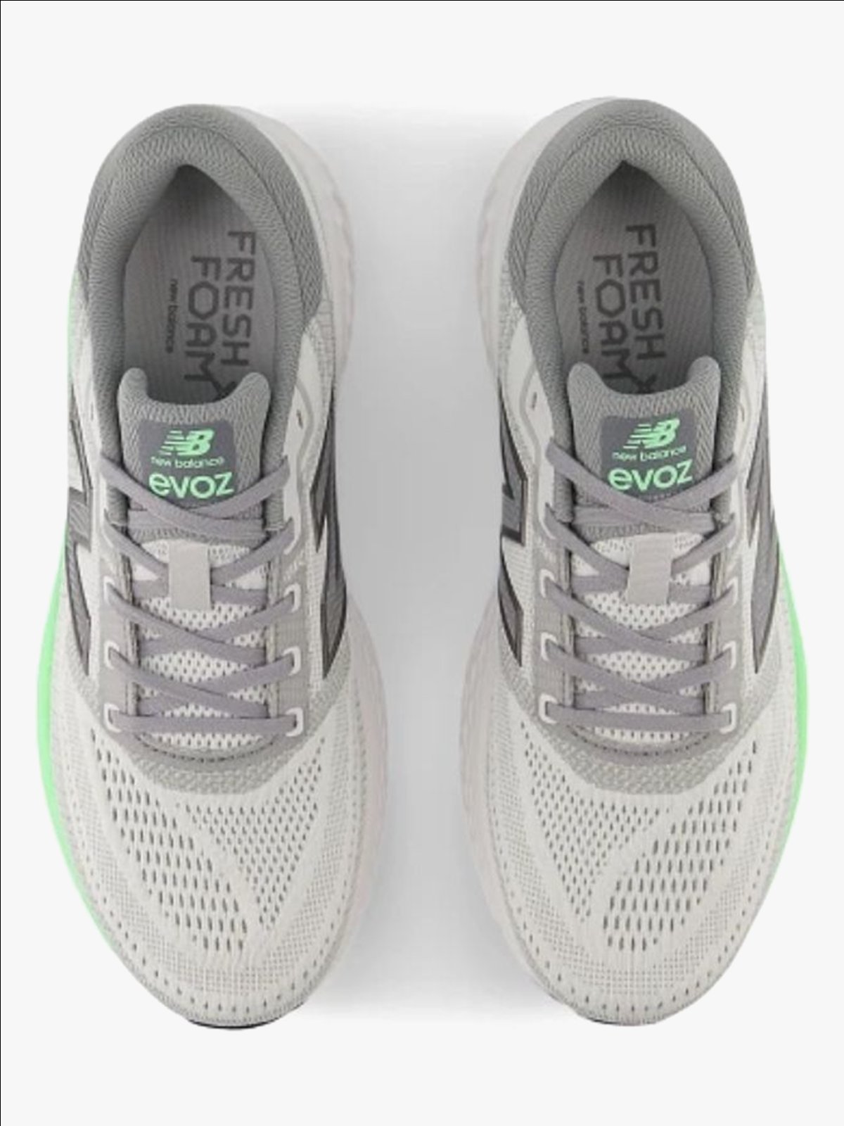 New Balance FreshFoam Evoz v4 Grey Matter/Slate Grey