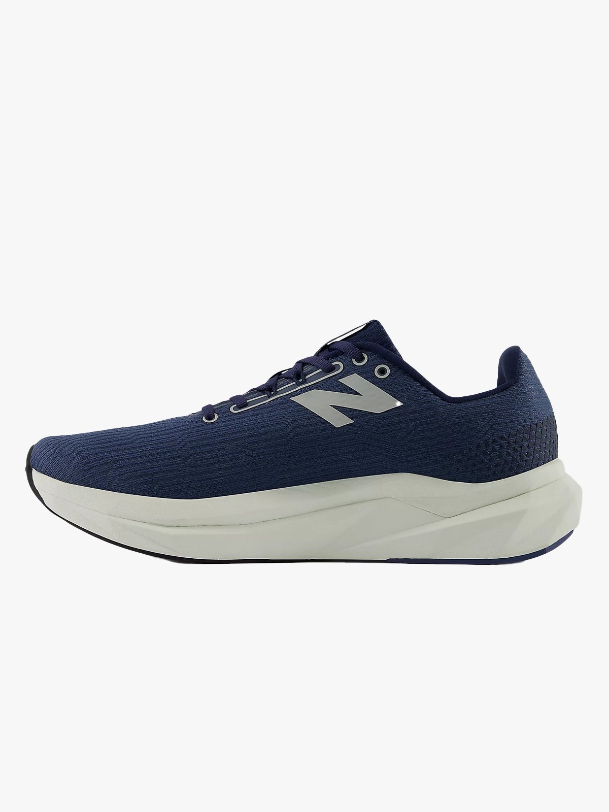 New Balance FuelCell Propel V4 Nb navy with light arctic grey and white