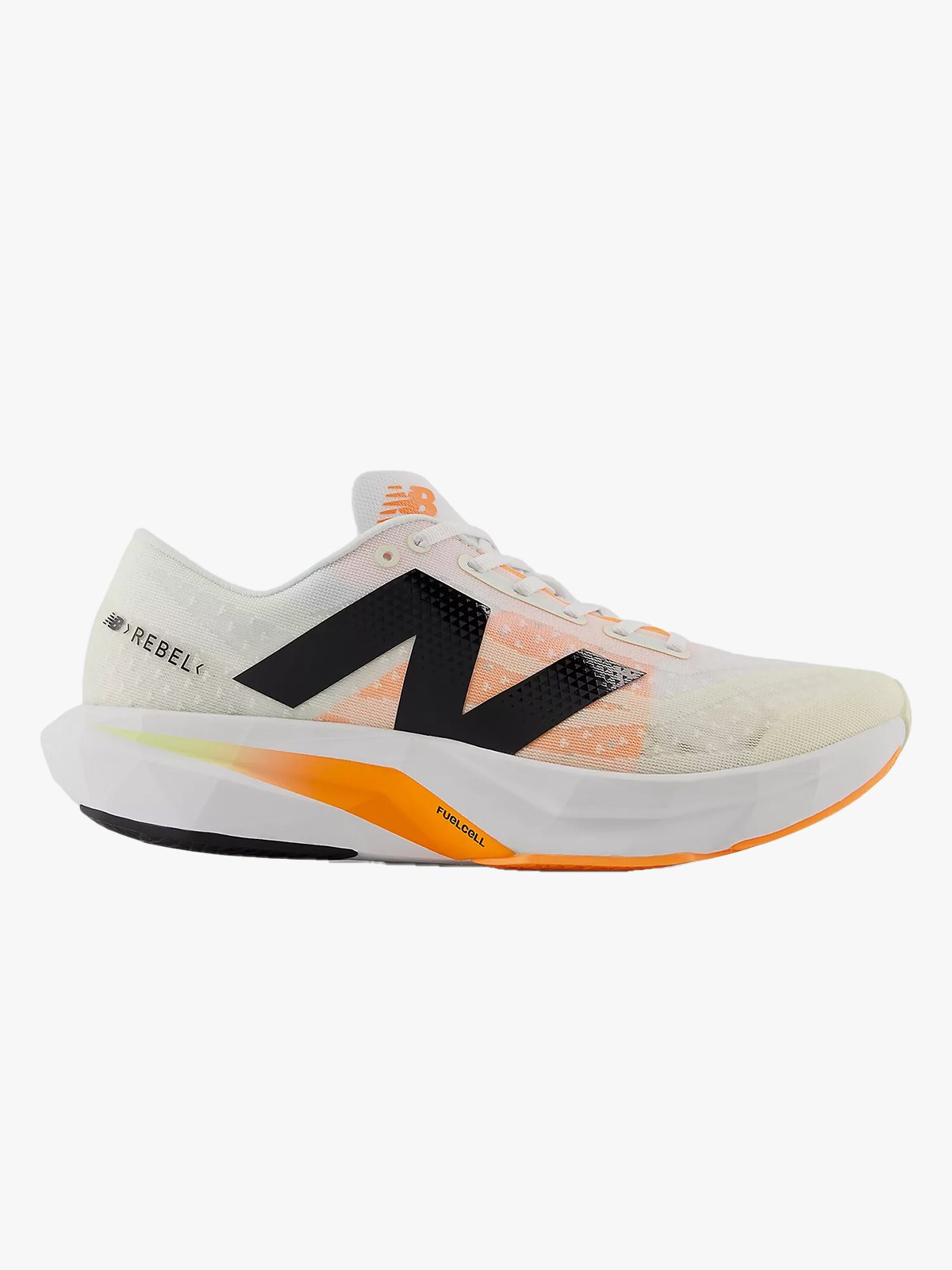 New Balance FuelCell Rebel v5 White