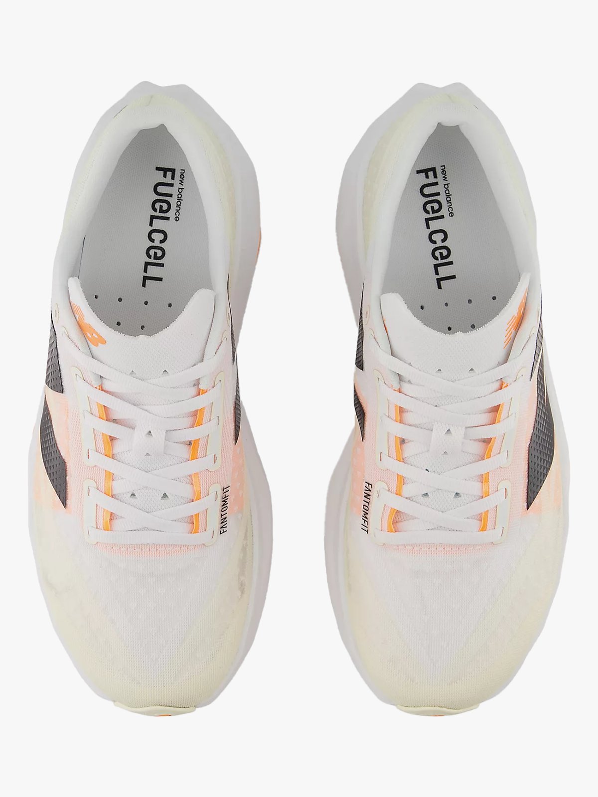 New Balance FuelCell Rebel v5 White