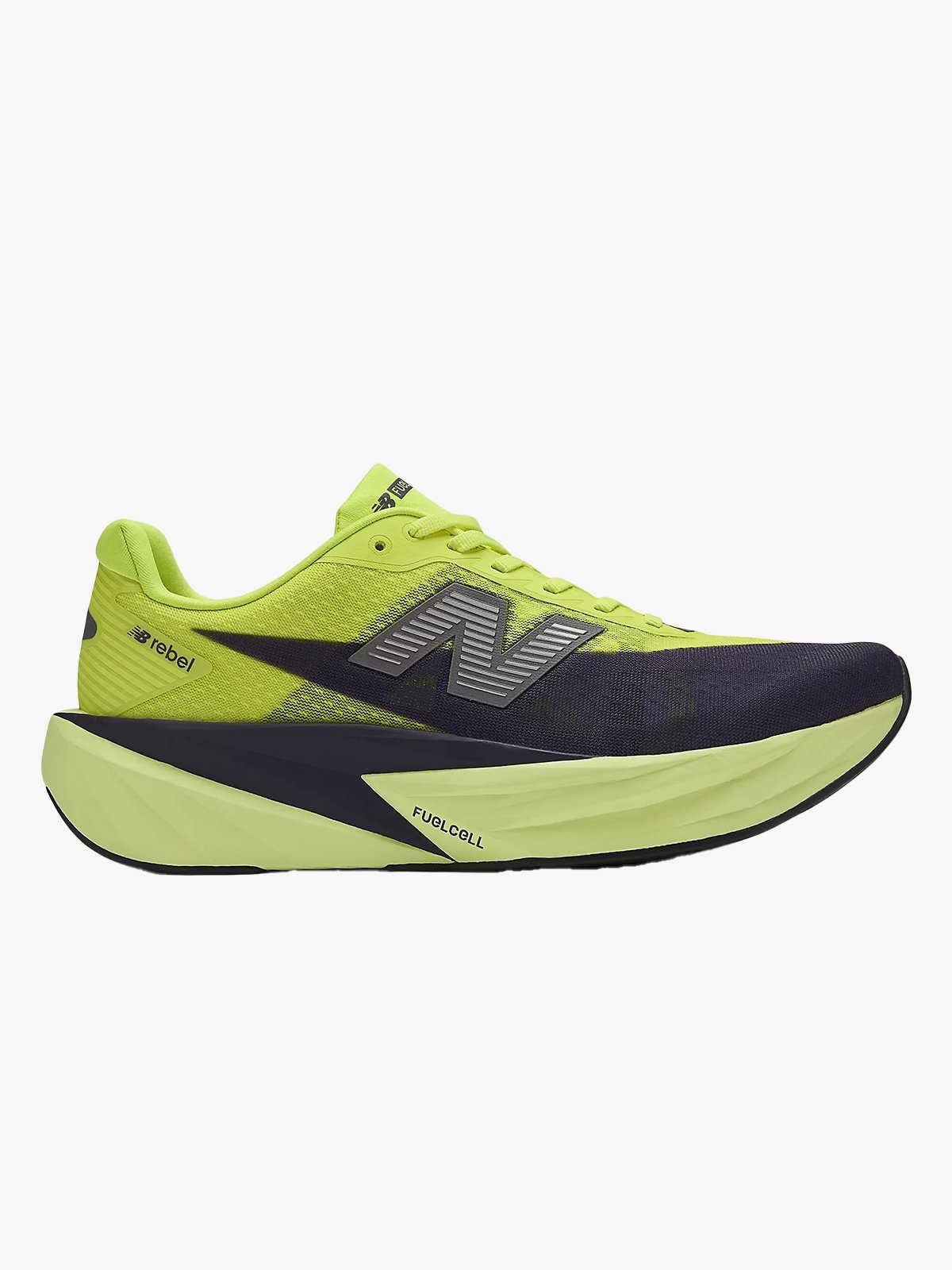 New Balance FuelCell Rebel v5 Alkaline Green