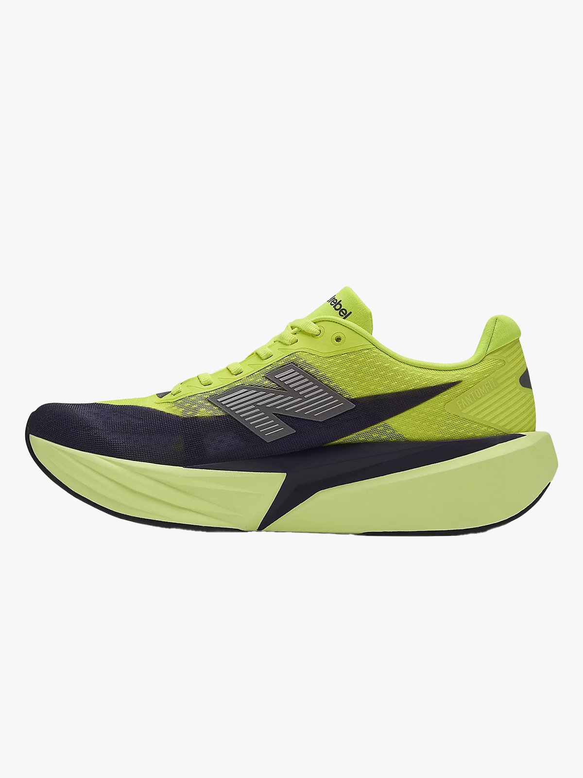 New Balance FuelCell Rebel v5 Alkaline Green