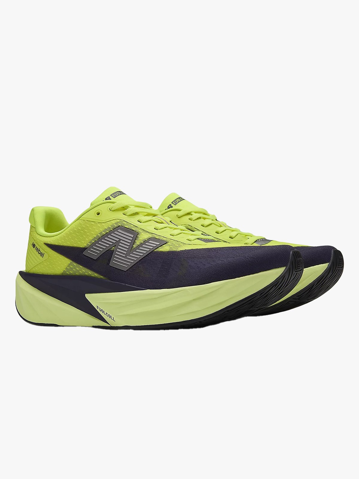 New Balance FuelCell Rebel v5 Alkaline Green