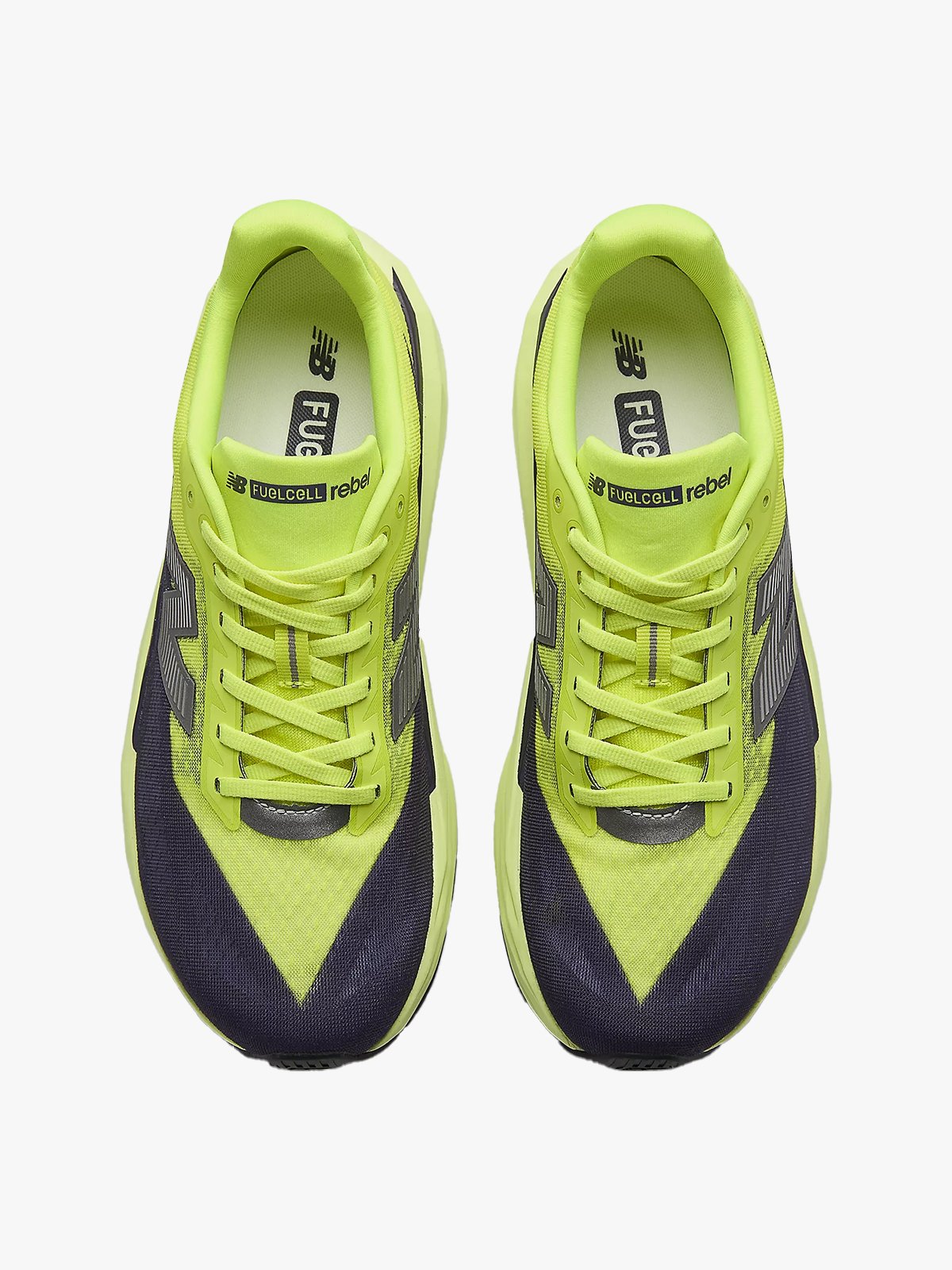 New Balance FuelCell Rebel v5 Alkaline Green