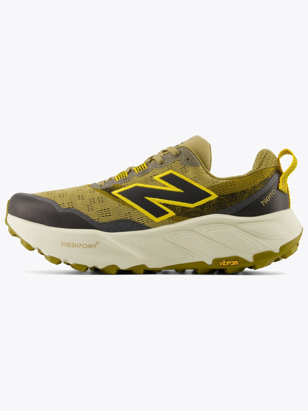 New Balance FreshFoam Hierro v9 Gul