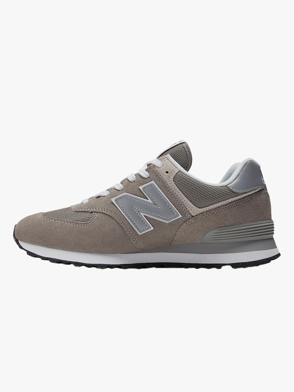 New Balance ML574 Grey with White
