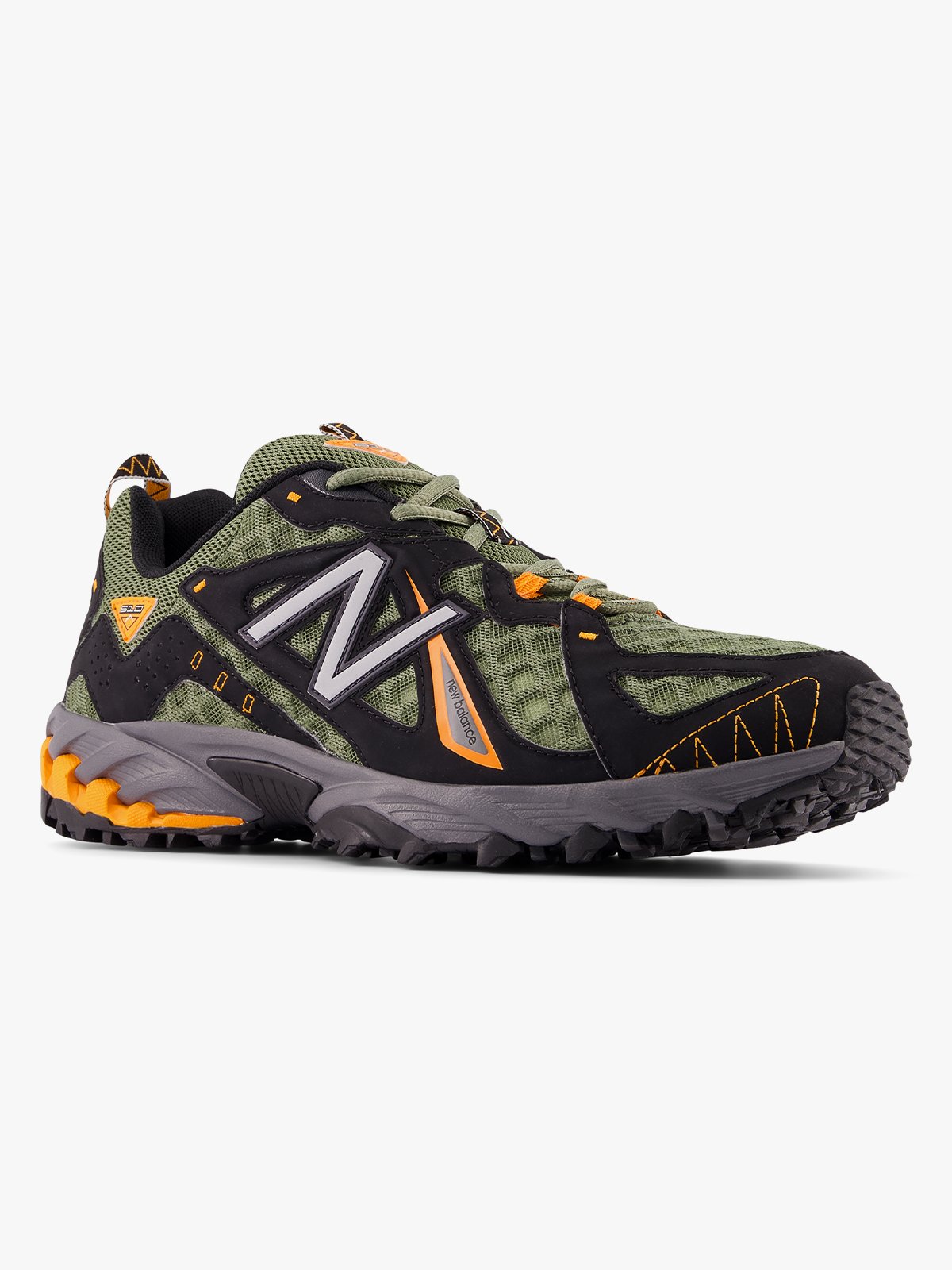 New Balance ML610 Dark Olivine