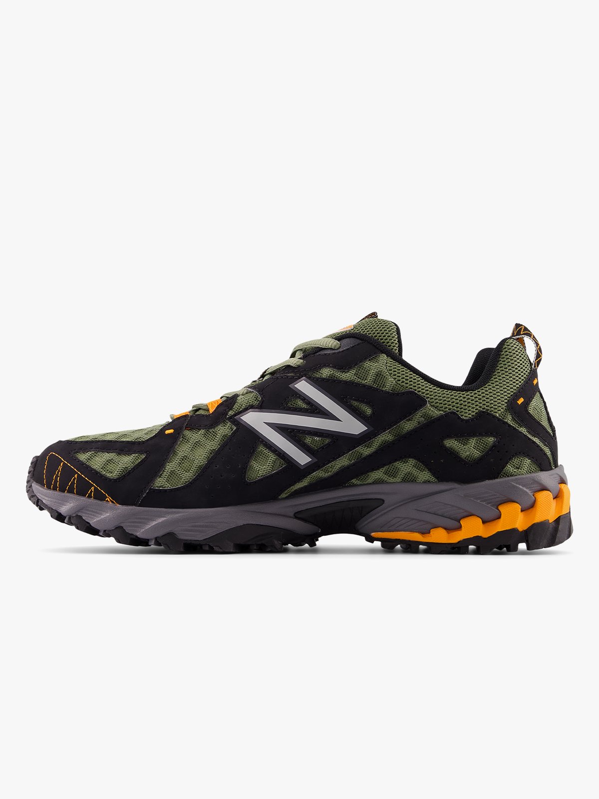 New Balance ML610 Dark Olivine