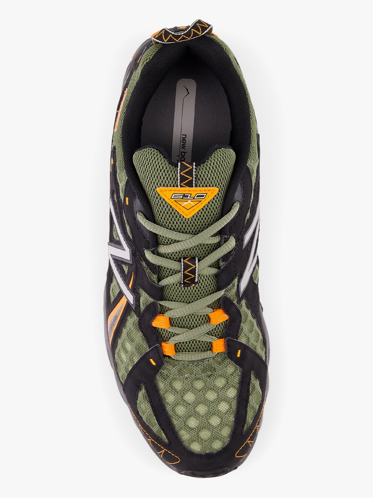 New Balance ML610 Dark Olivine