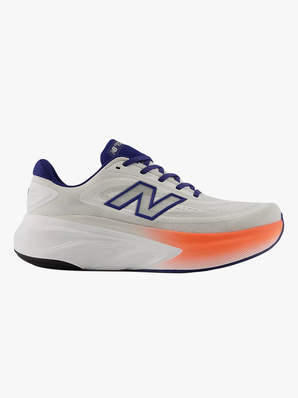 New Balance FreshFoam More v6 Reflection / Blue Oyster / Tangerine Heat
