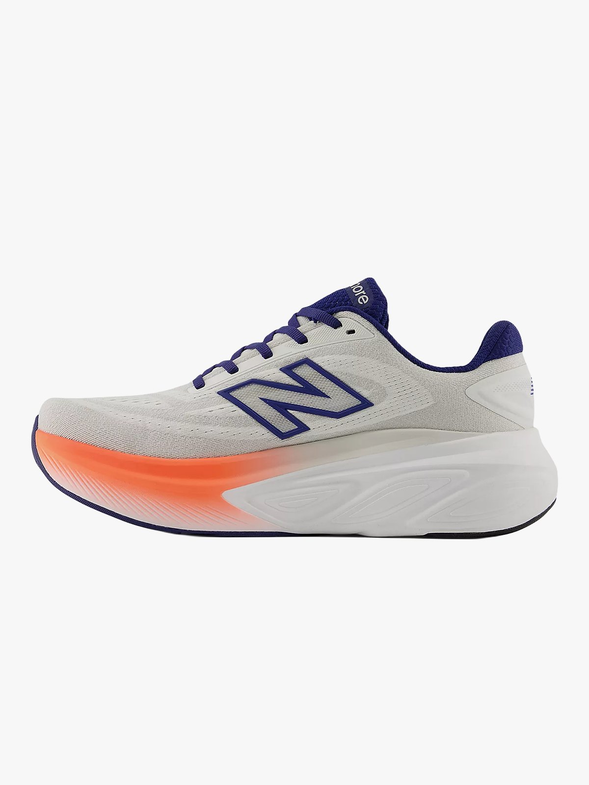 New Balance FreshFoam More v6 Reflection / Blue Oyster / Tangerine Heat