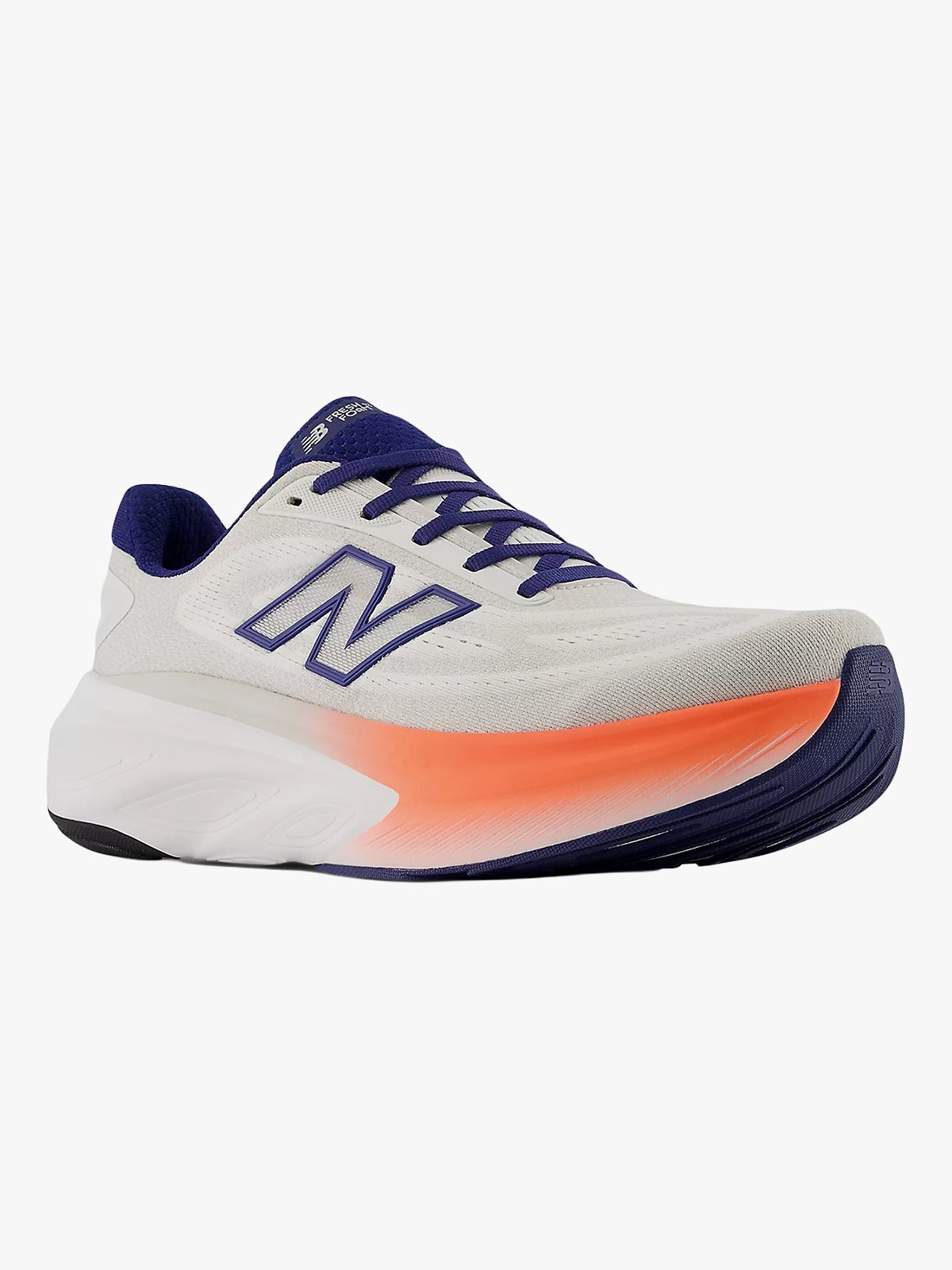 New Balance FreshFoam More v6 Reflection / Blue Oyster / Tangerine Heat