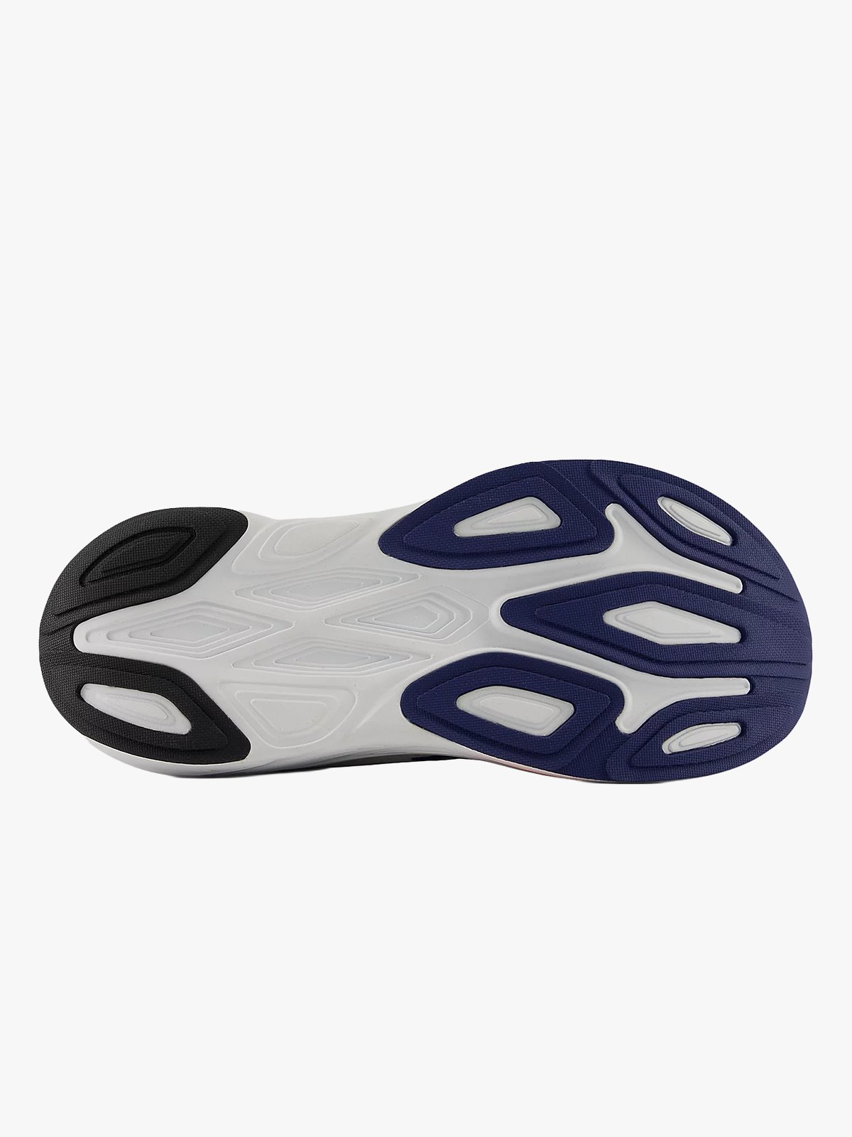 New Balance FreshFoam More v6 Reflection / Blue Oyster / Tangerine Heat