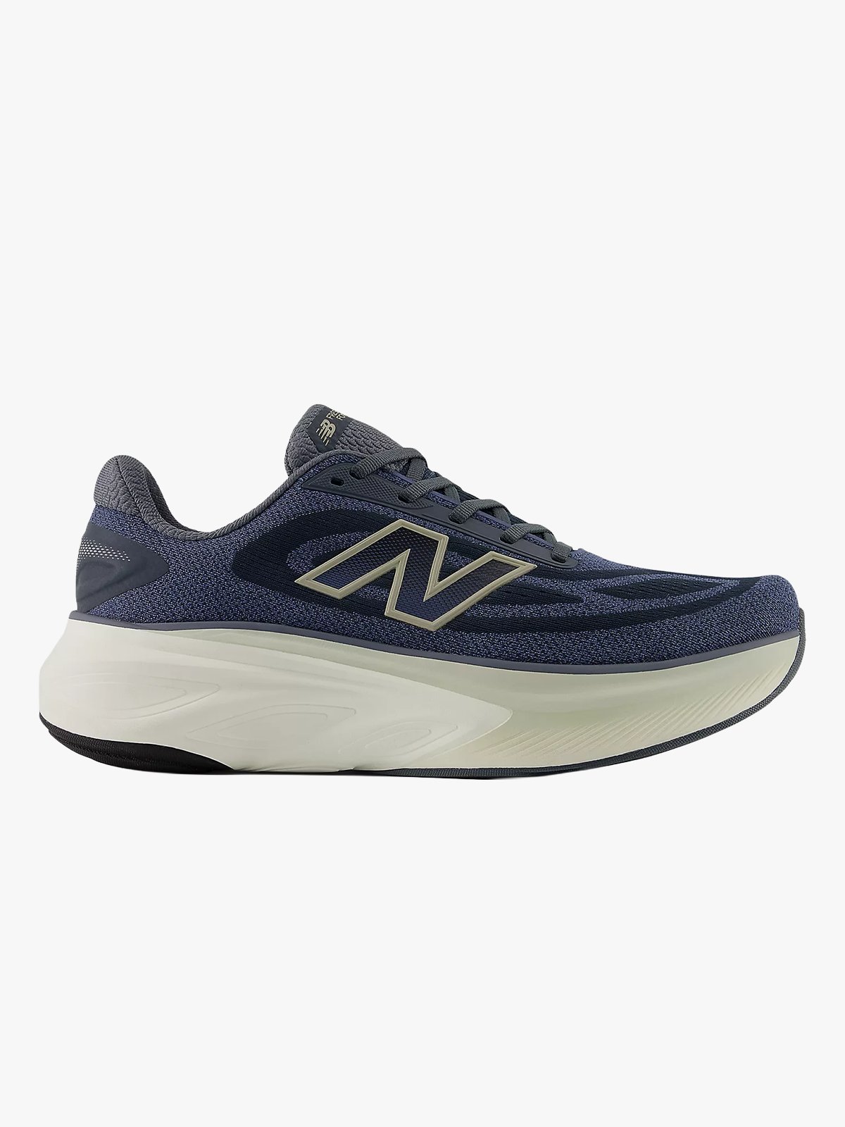 New Balance FreshFoam More v6 Graphite / Vintage Indigo / Shipyard