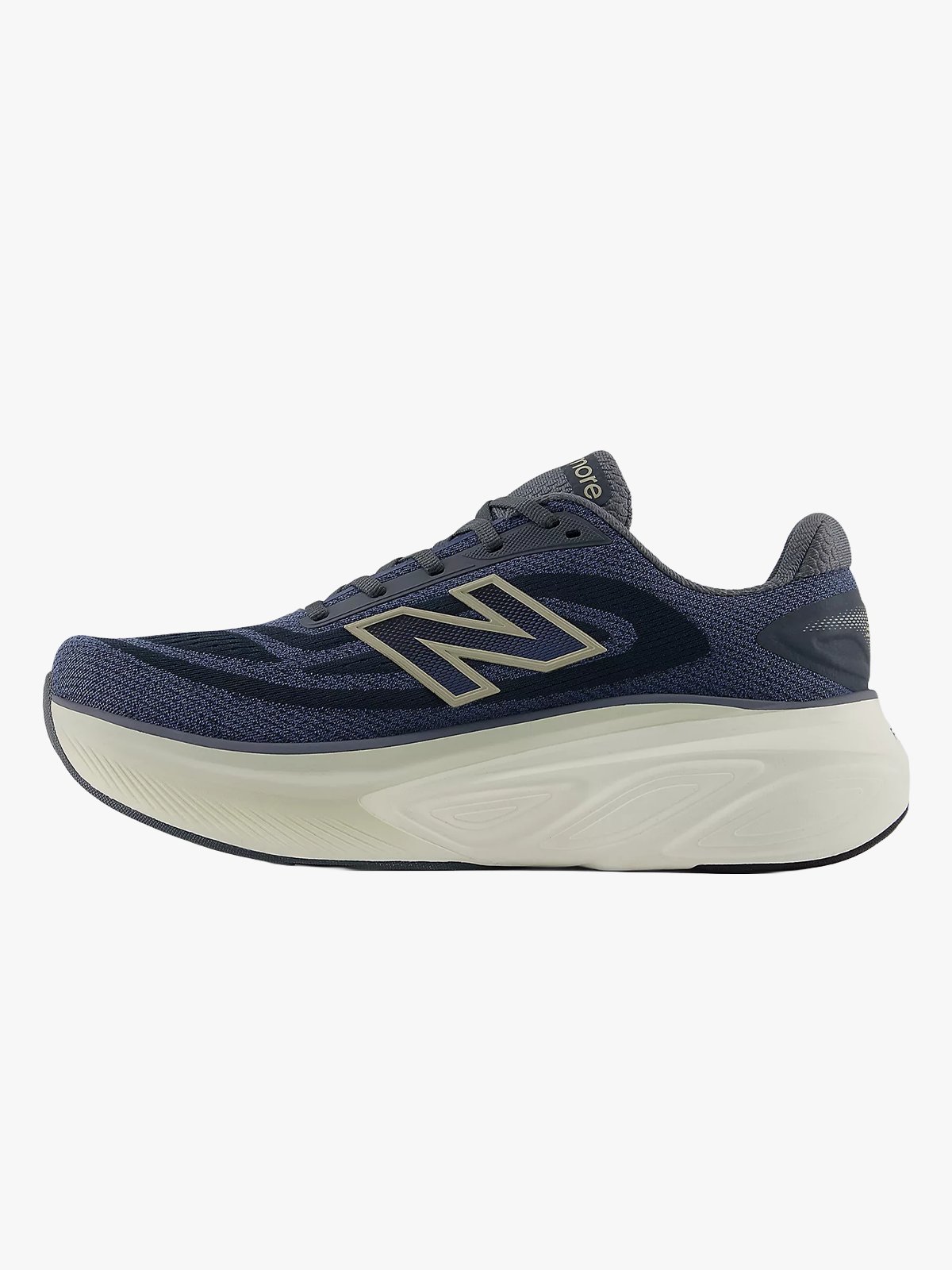 New Balance FreshFoam More v6 Graphite / Vintage Indigo / Shipyard