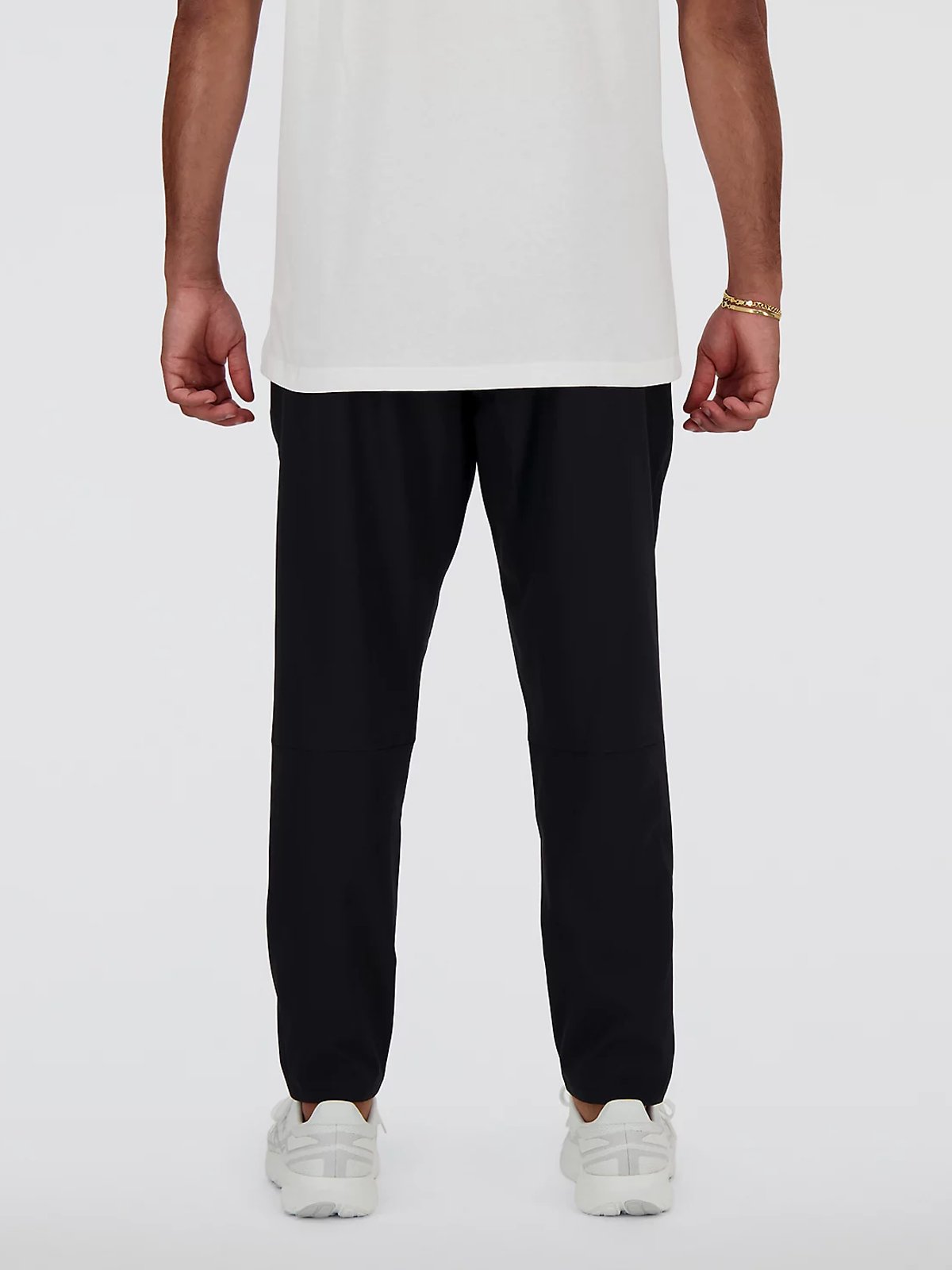 New Balance AC Tapered Pant 27 Black