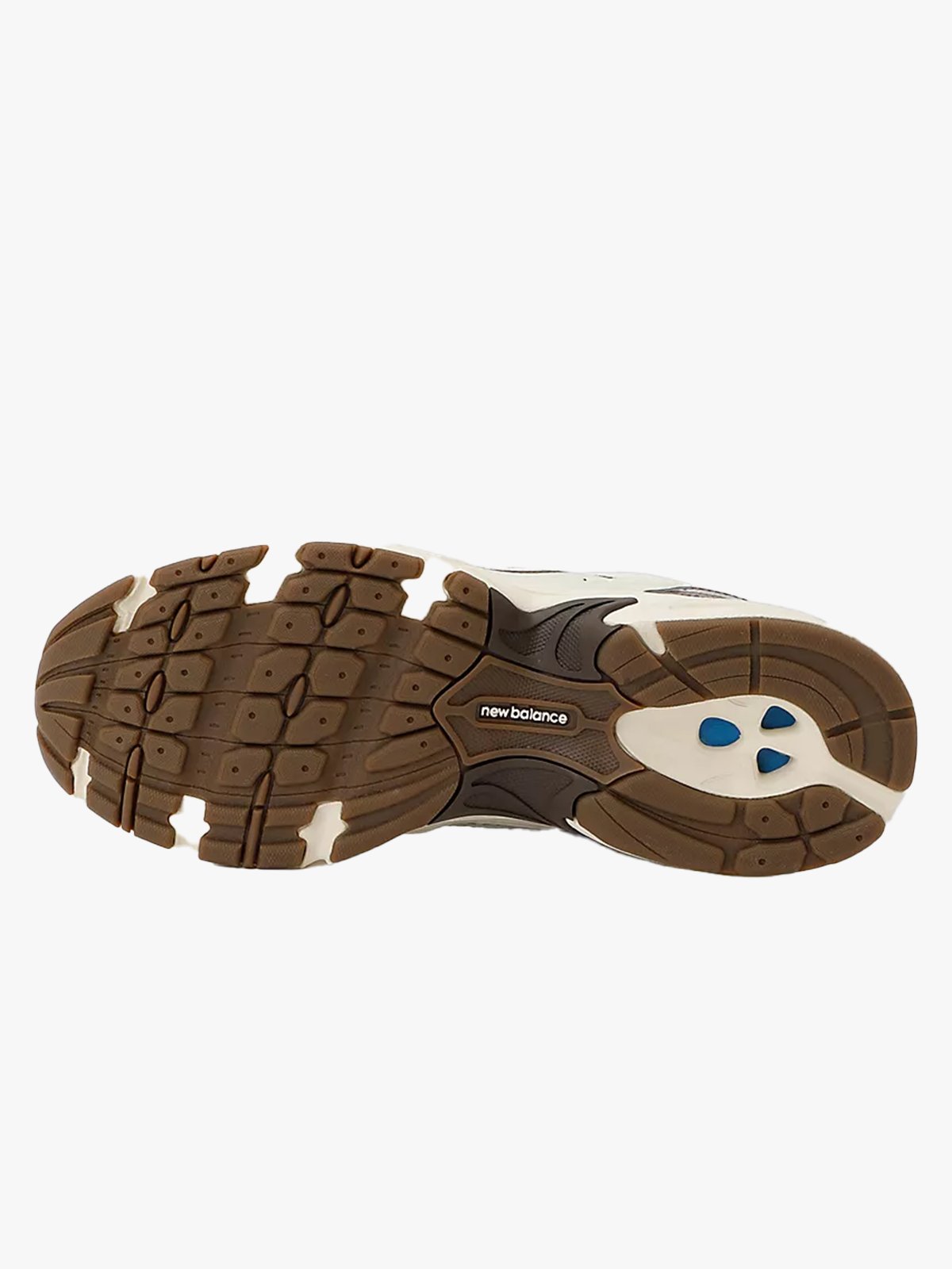 New Balance MR 530 Turtledove med Angora og Mushroom