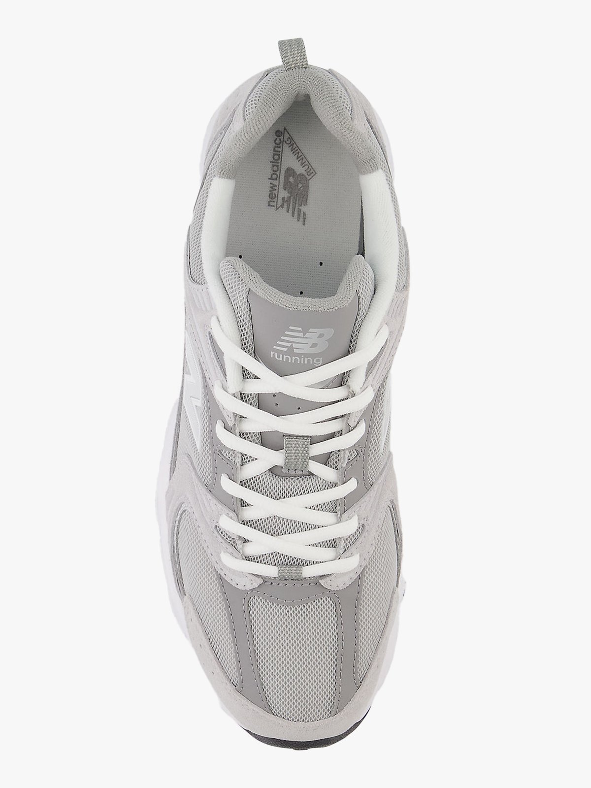 New Balance MR 530 Raincloud with Shadow Grey and Silver Metallic