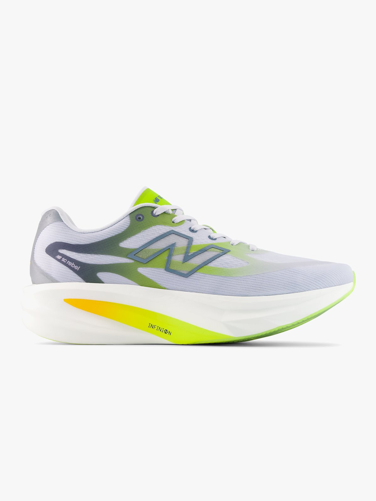 New Balance SuperComp Rebel Grå