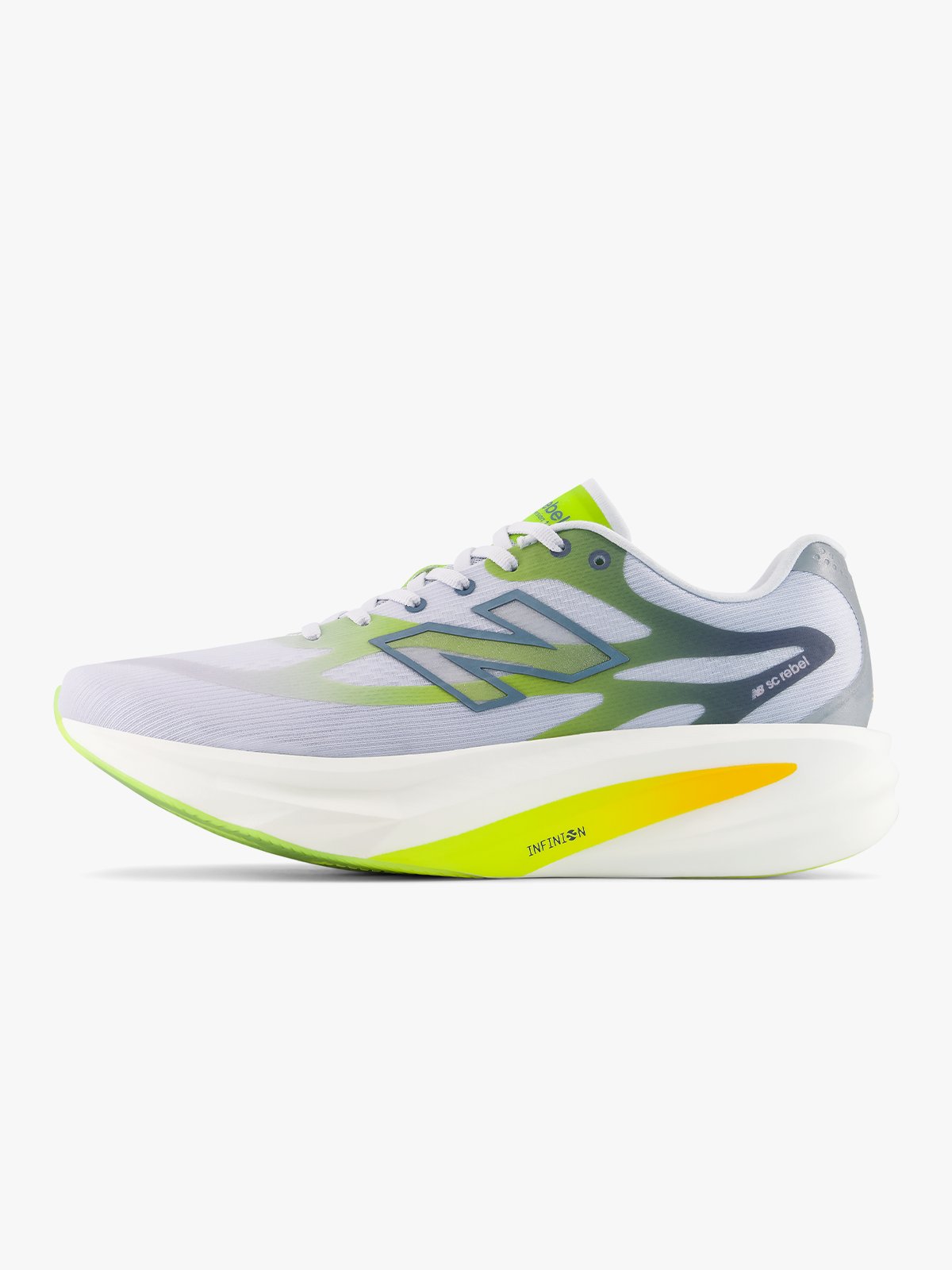 New Balance SuperComp Rebel Grå