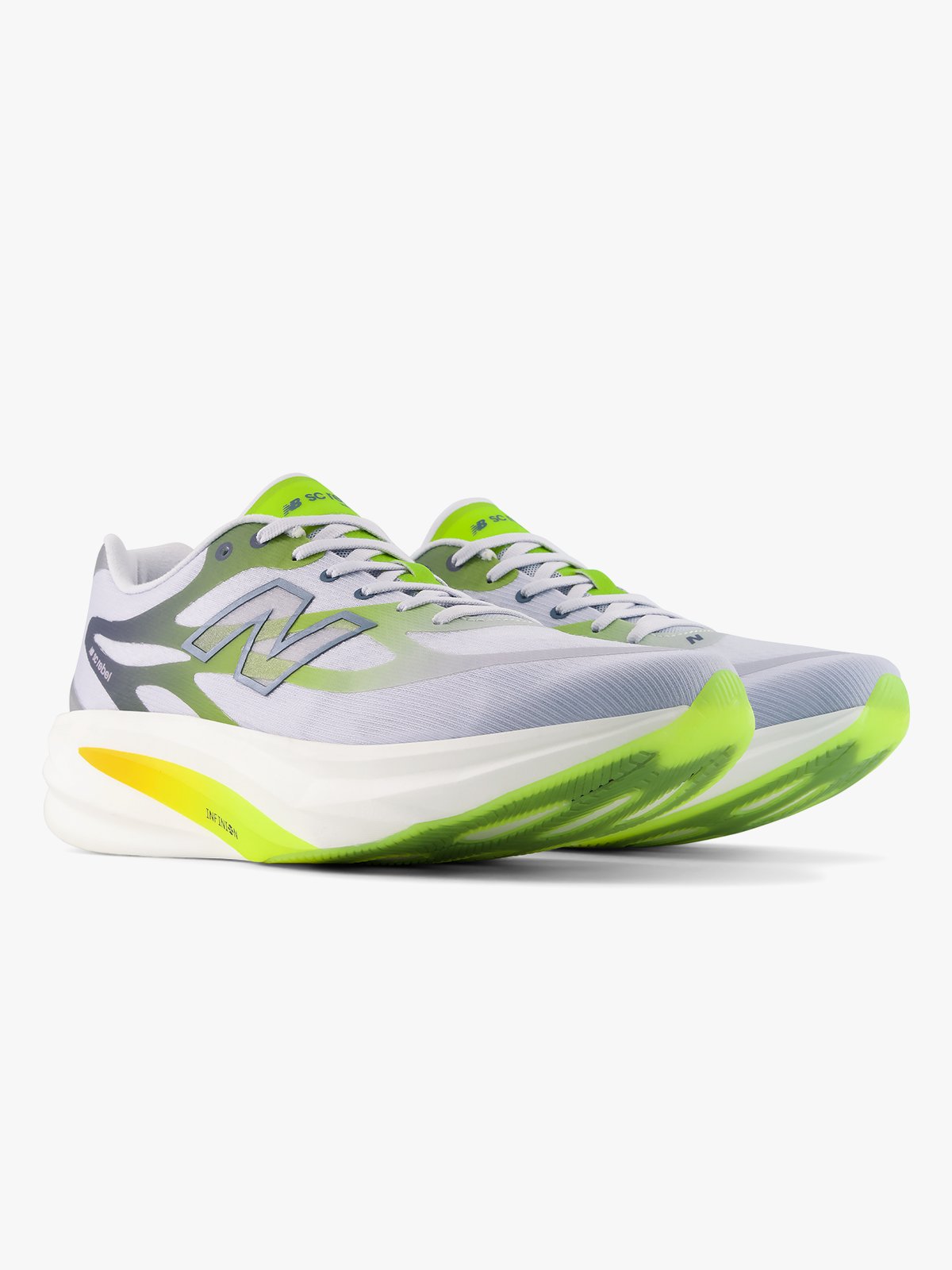 New Balance SuperComp Rebel Grå