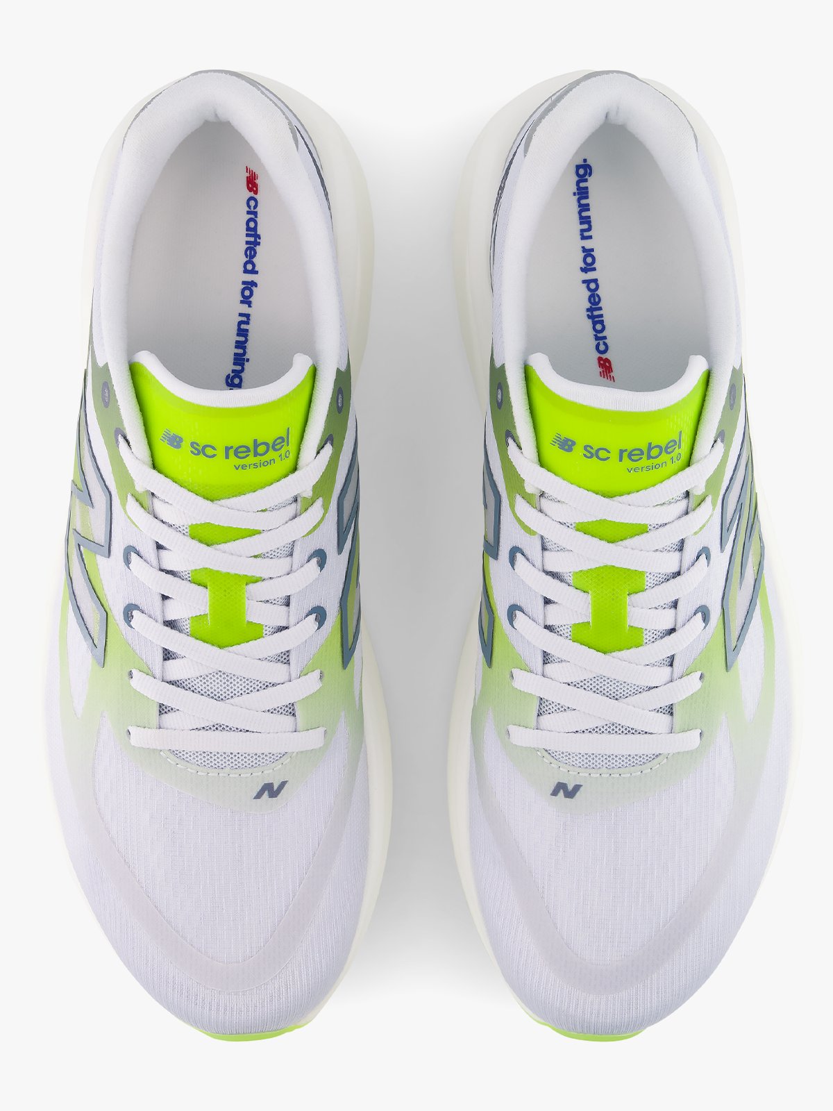 New Balance SuperComp Rebel Grå